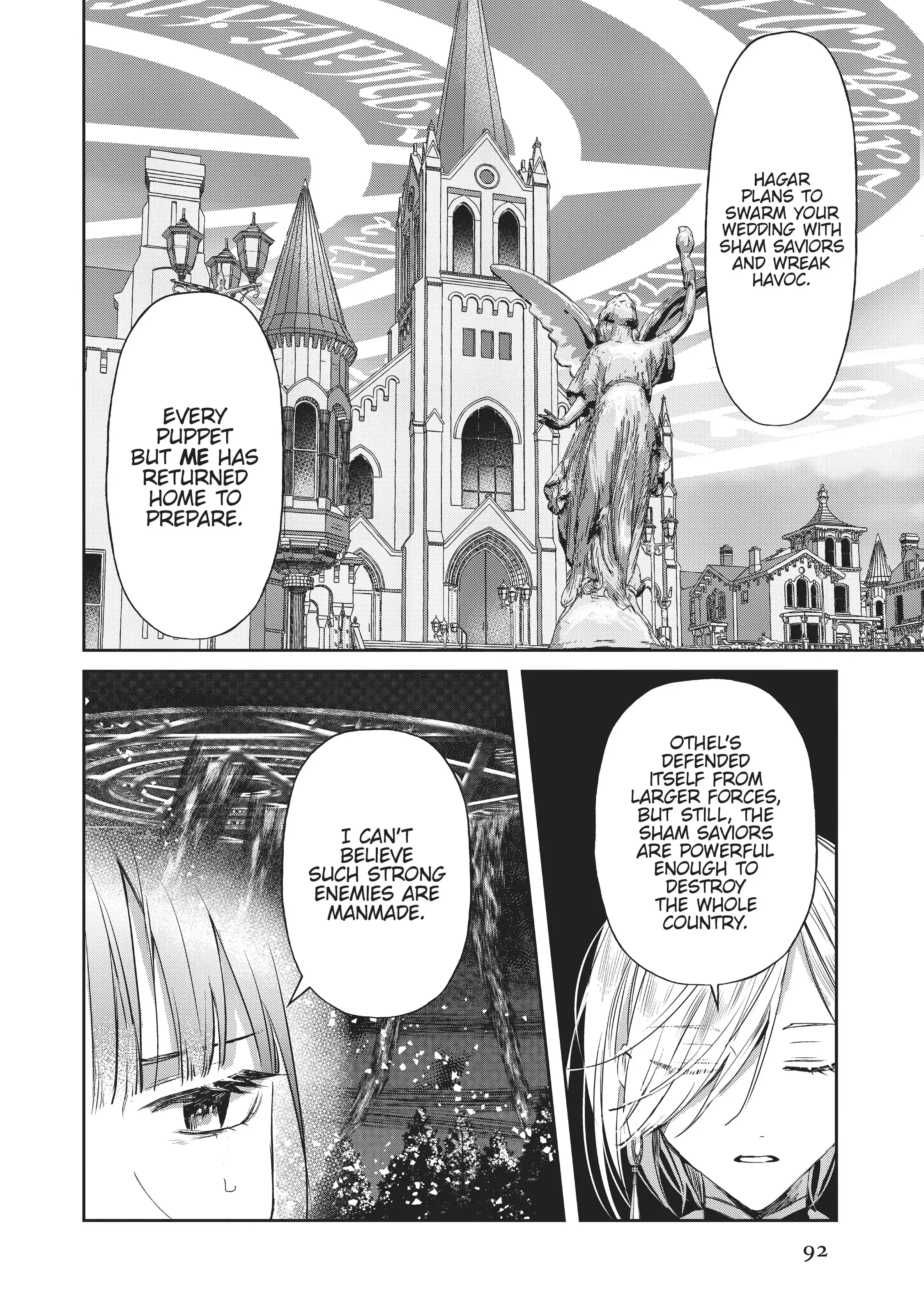 Read The Savior's Book Café in Another World EN Manga Online