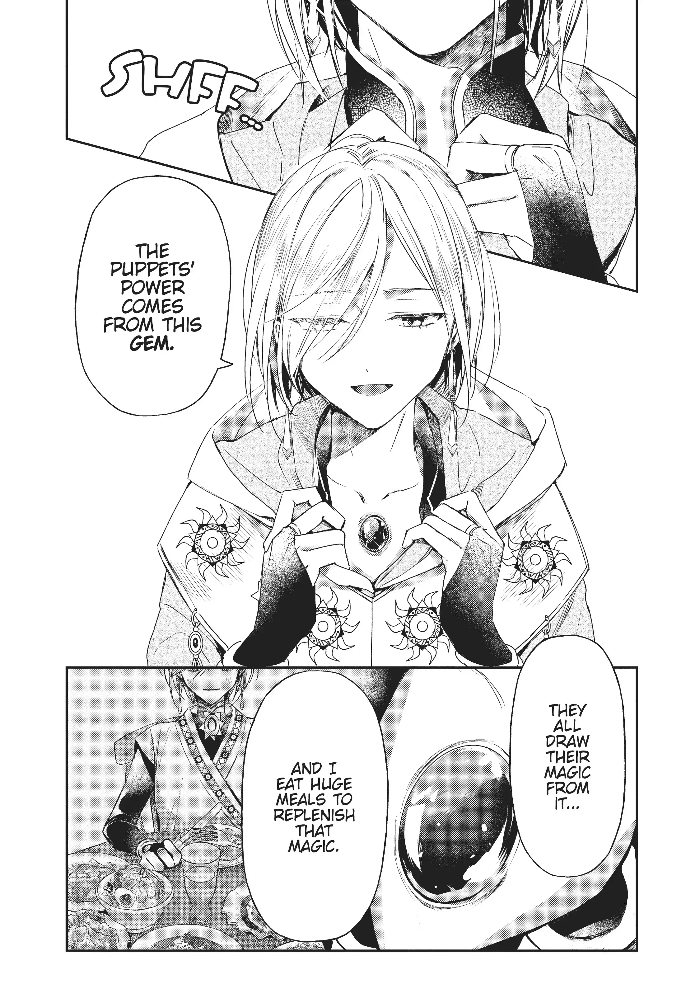 Read The Savior's Book Café in Another World EN Manga Online