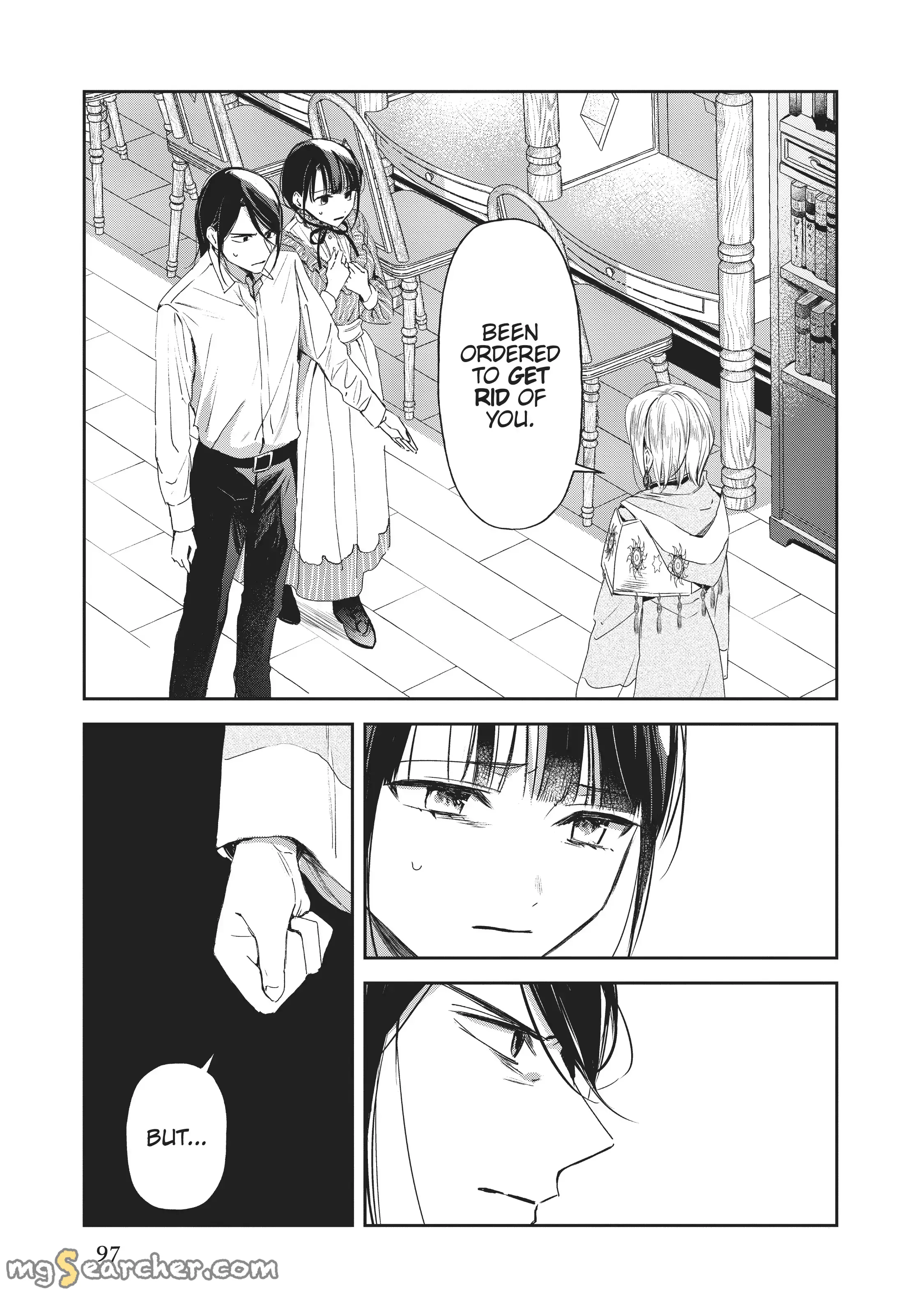 Read The Savior's Book Café in Another World EN Manga Online