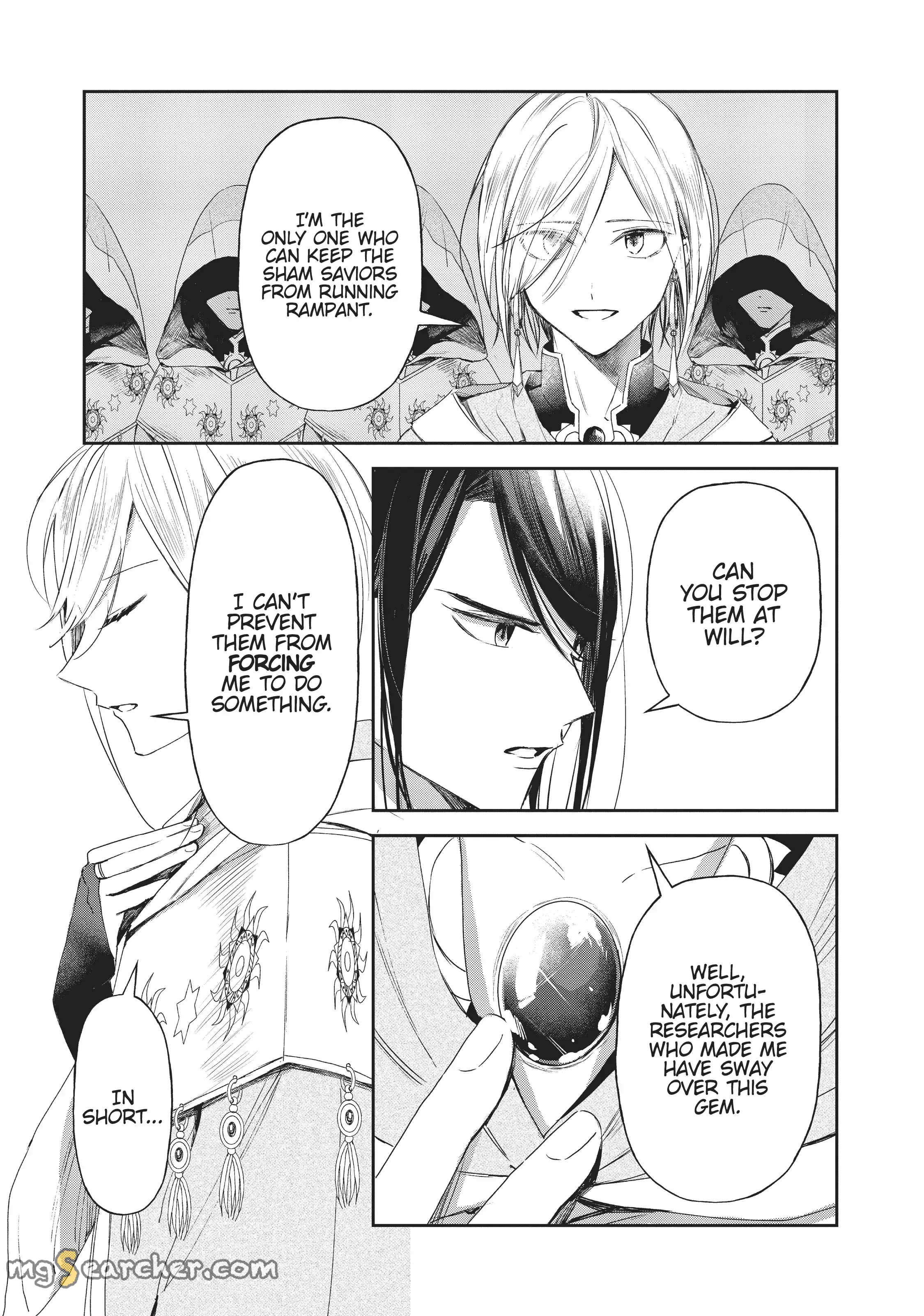 Read The Savior's Book Café in Another World EN Manga Online