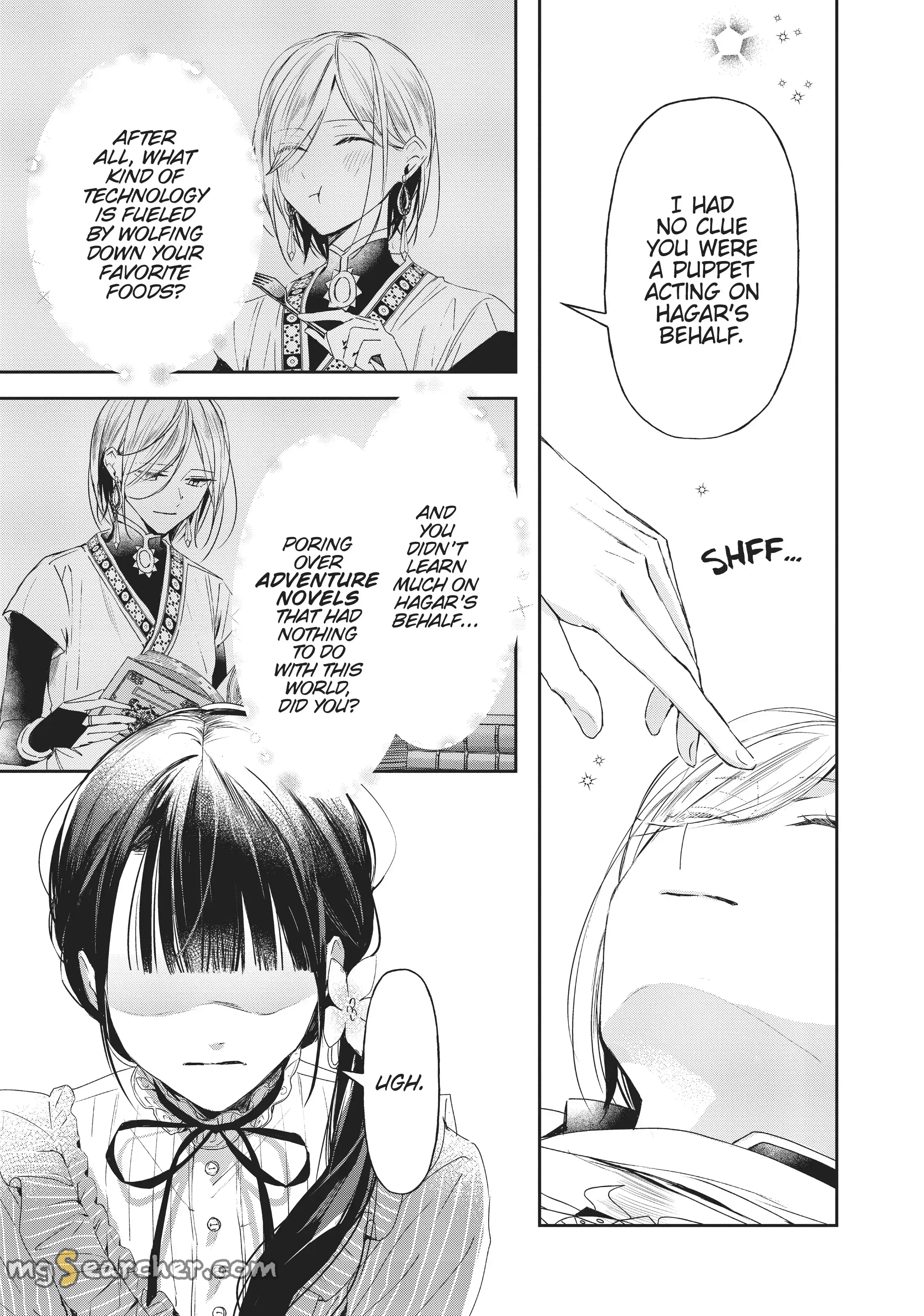 Read The Savior's Book Café in Another World EN Manga Online