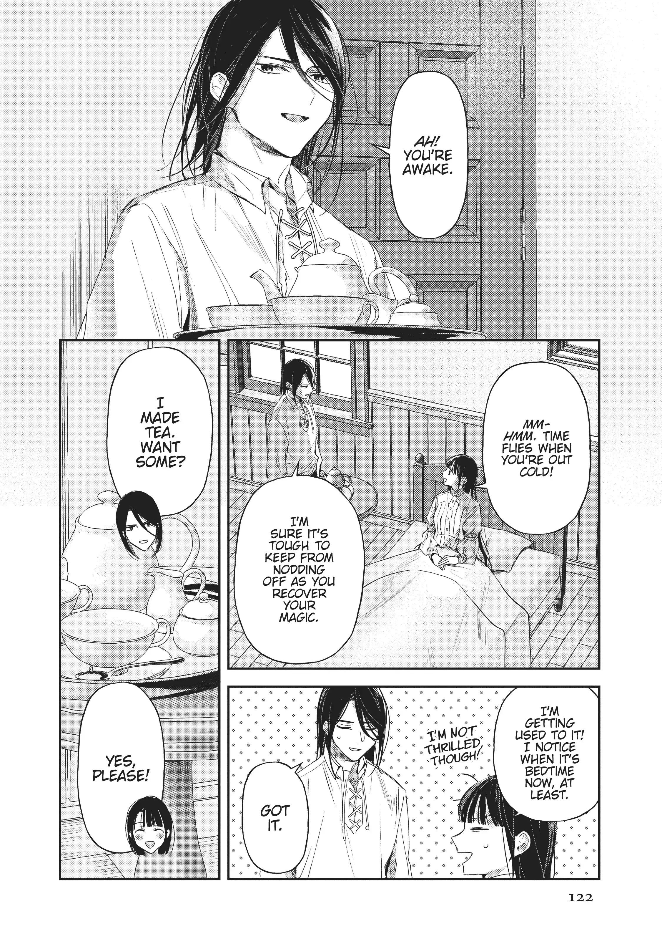 Read The Savior's Book Café in Another World EN Manga Online