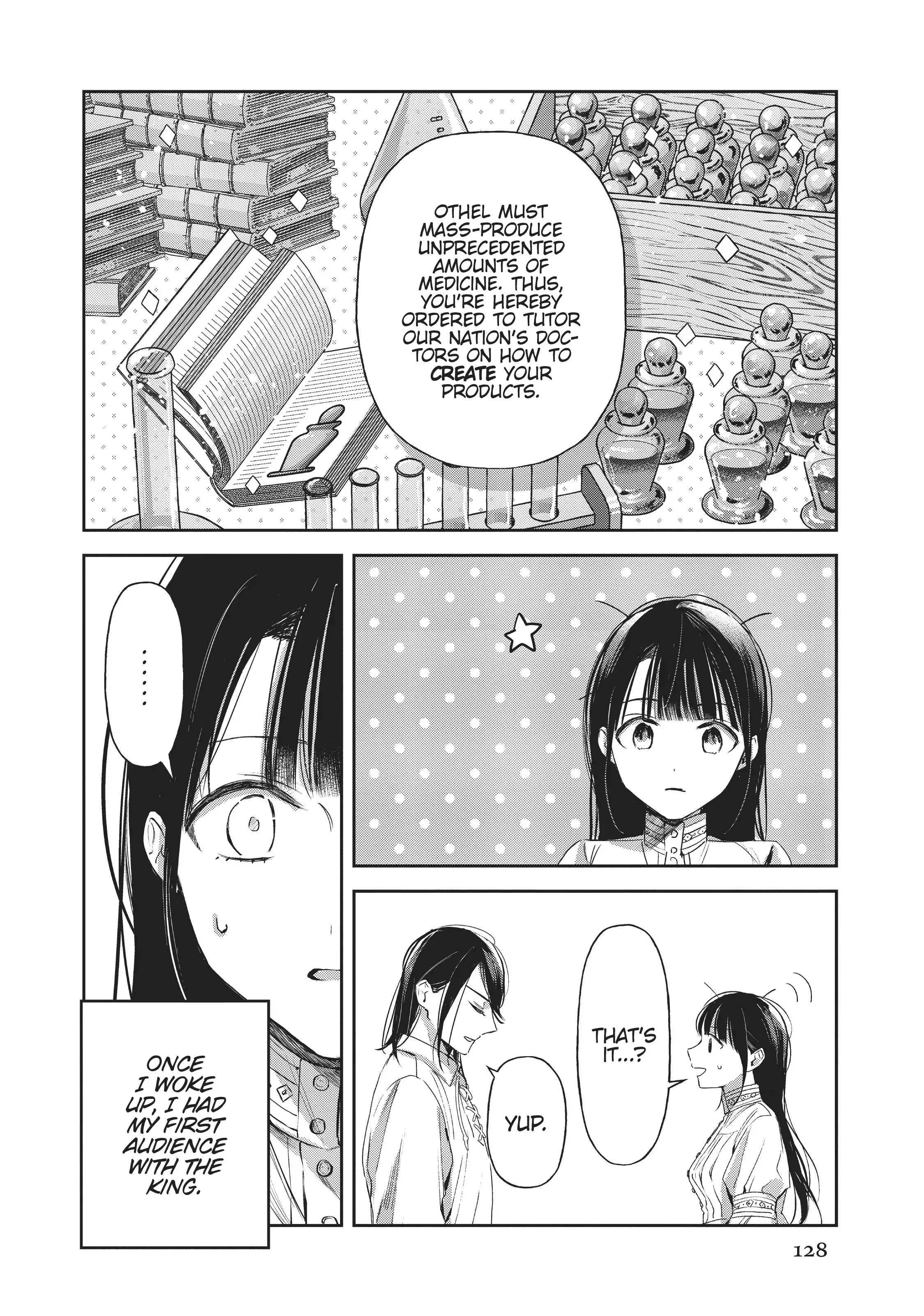Read The Savior's Book Café in Another World EN Manga Online