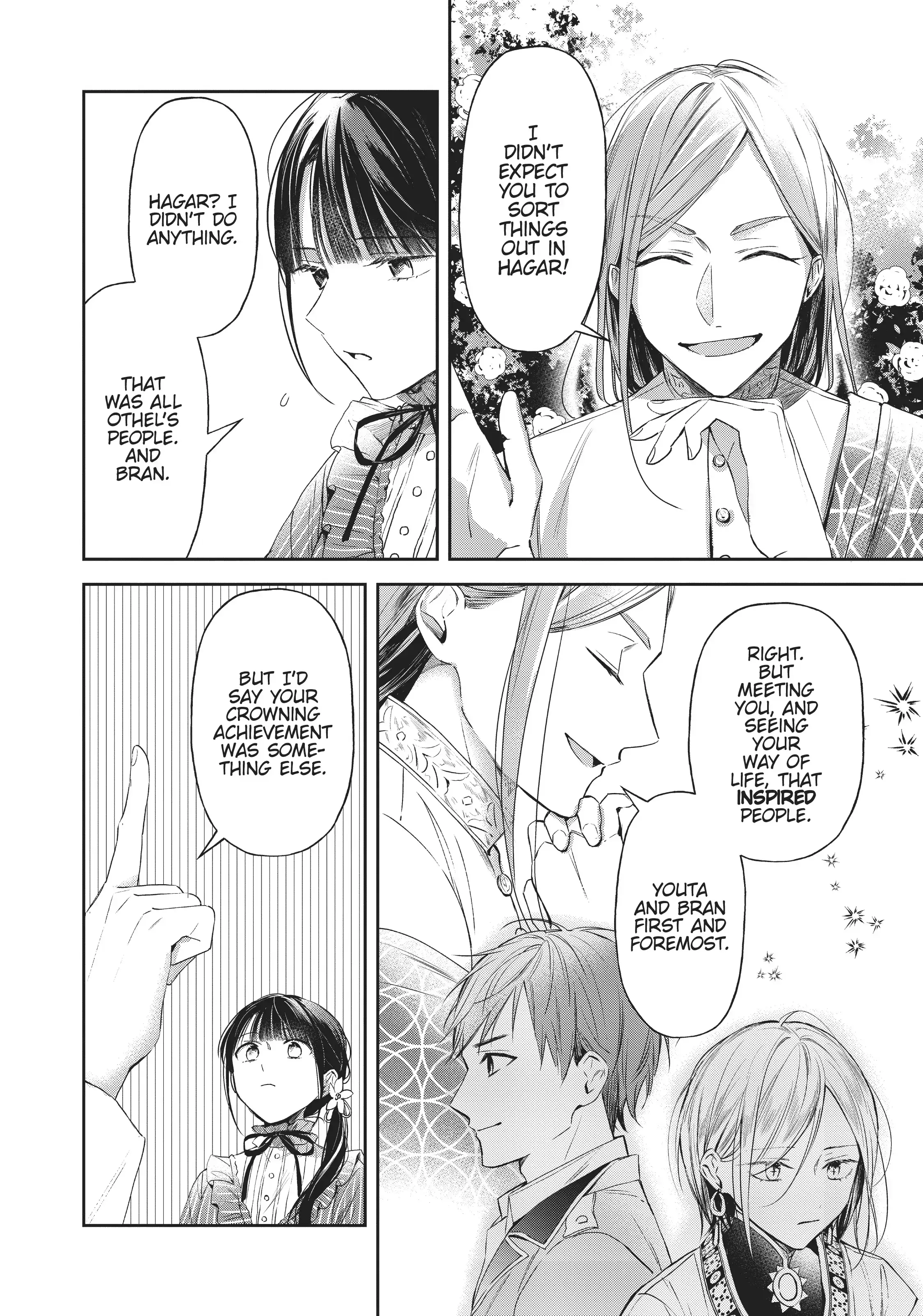 Read The Savior's Book Café in Another World EN Manga Online