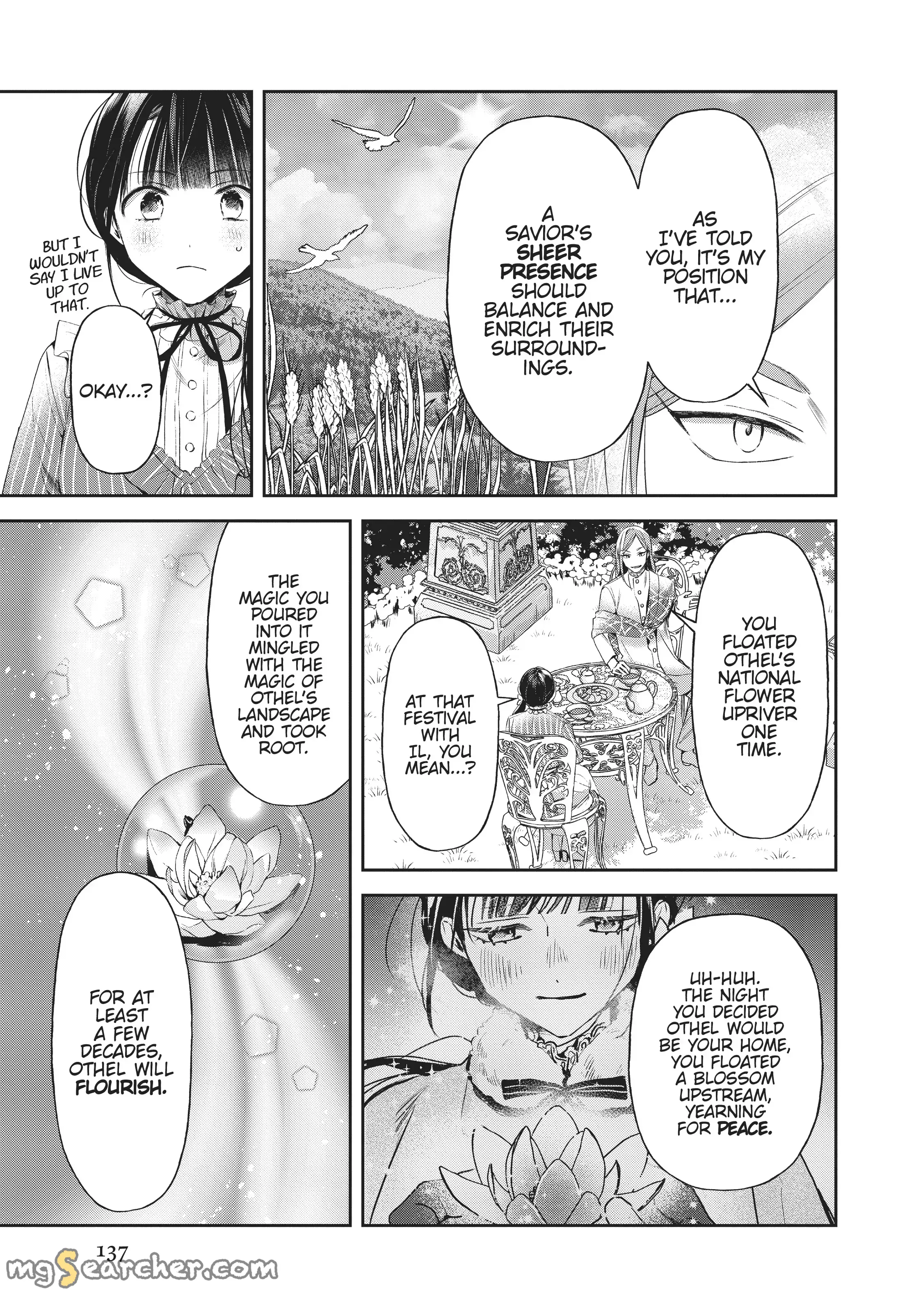 Read The Savior's Book Café in Another World EN Manga Online