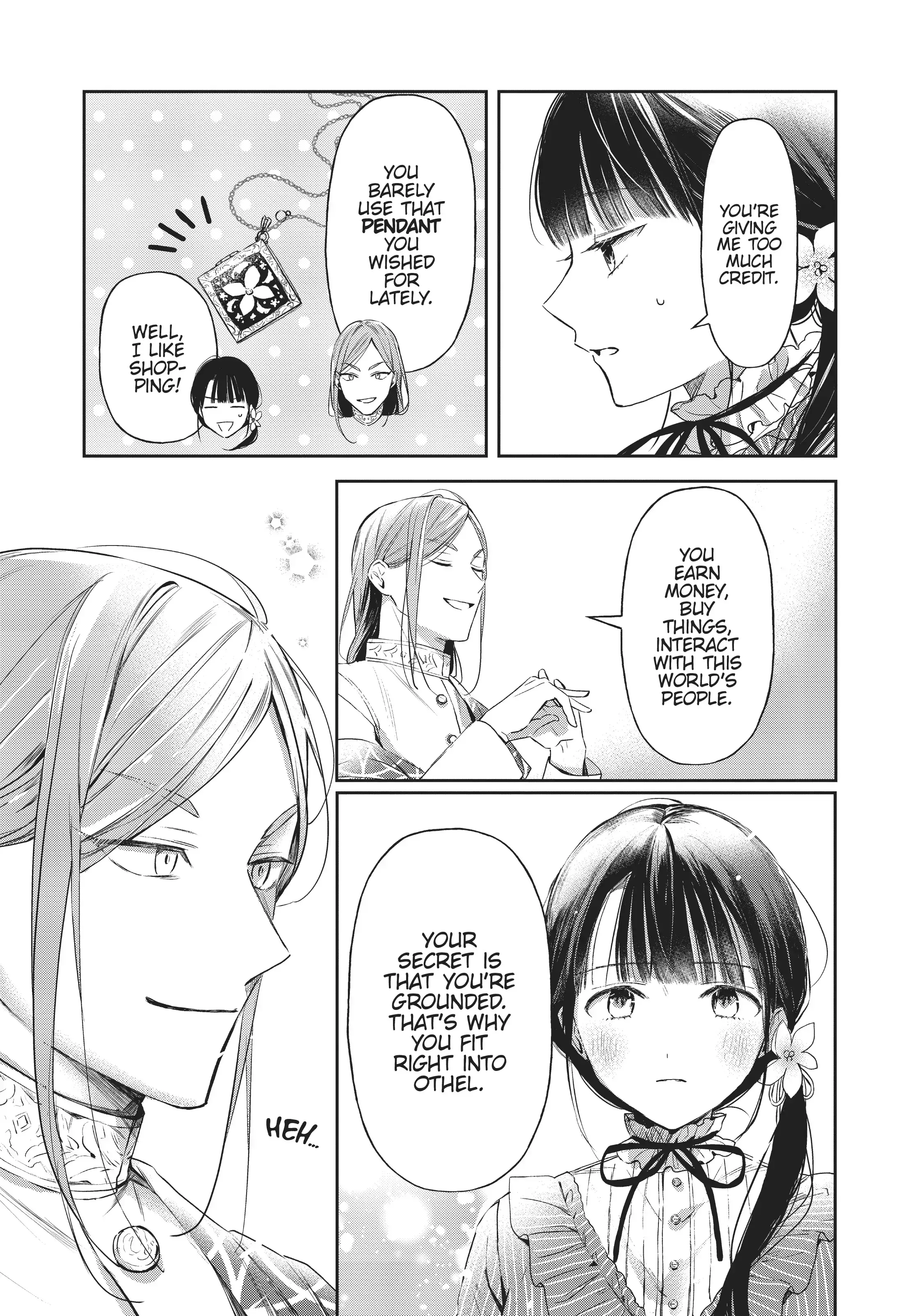 Read The Savior's Book Café in Another World EN Manga Online