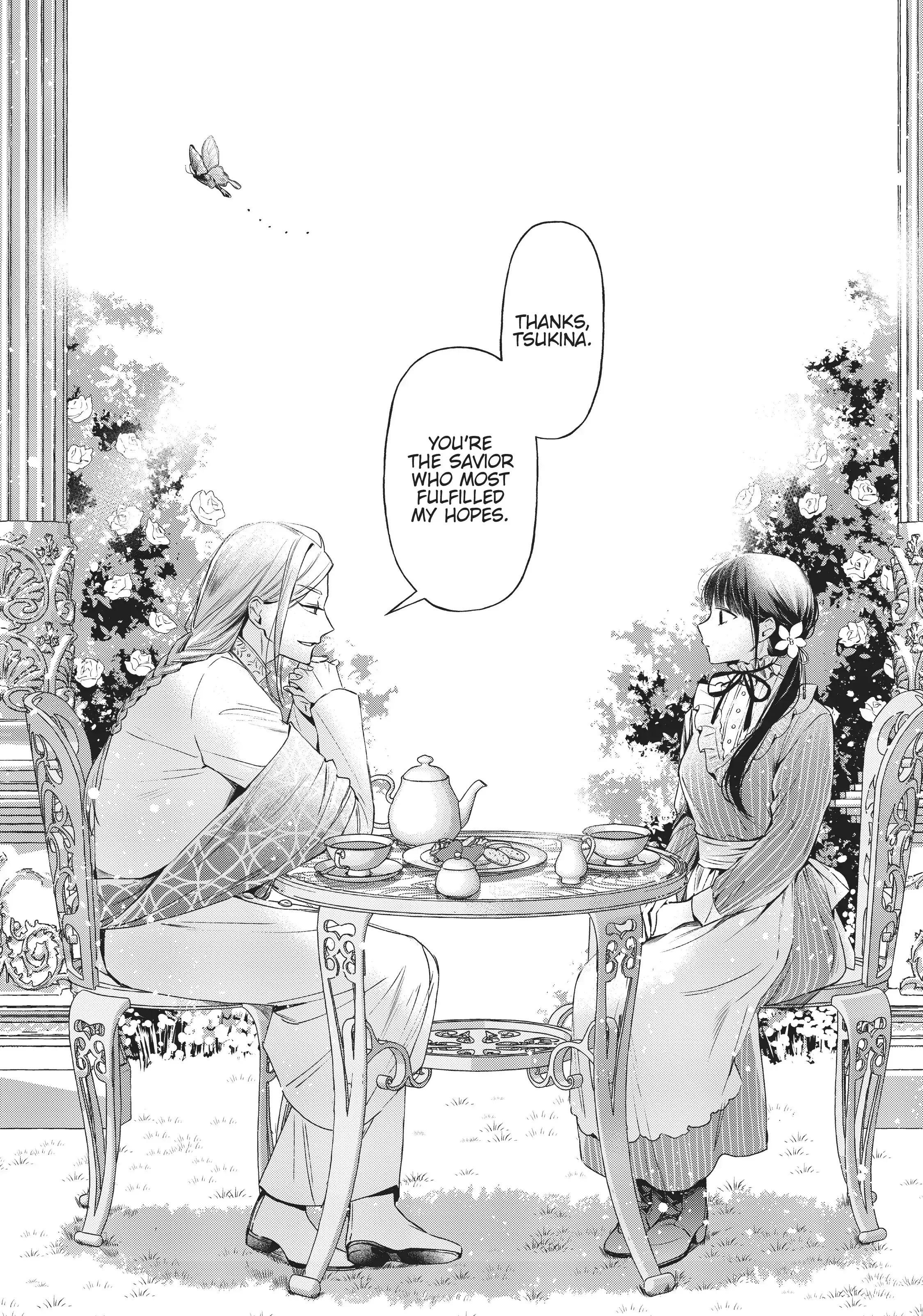 Read The Savior's Book Café in Another World EN Manga Online