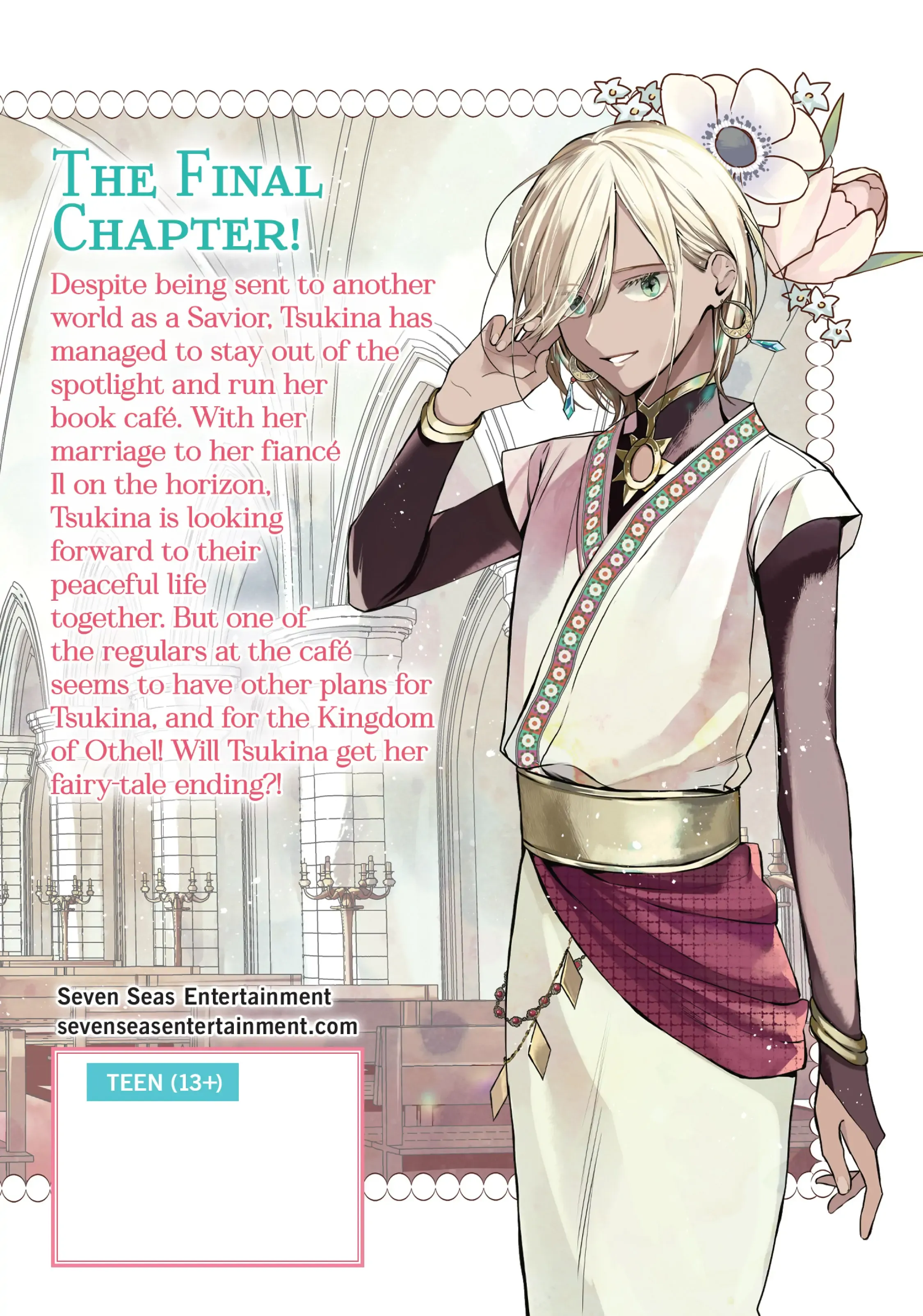 Read The Savior's Book Café in Another World EN Manga Online
