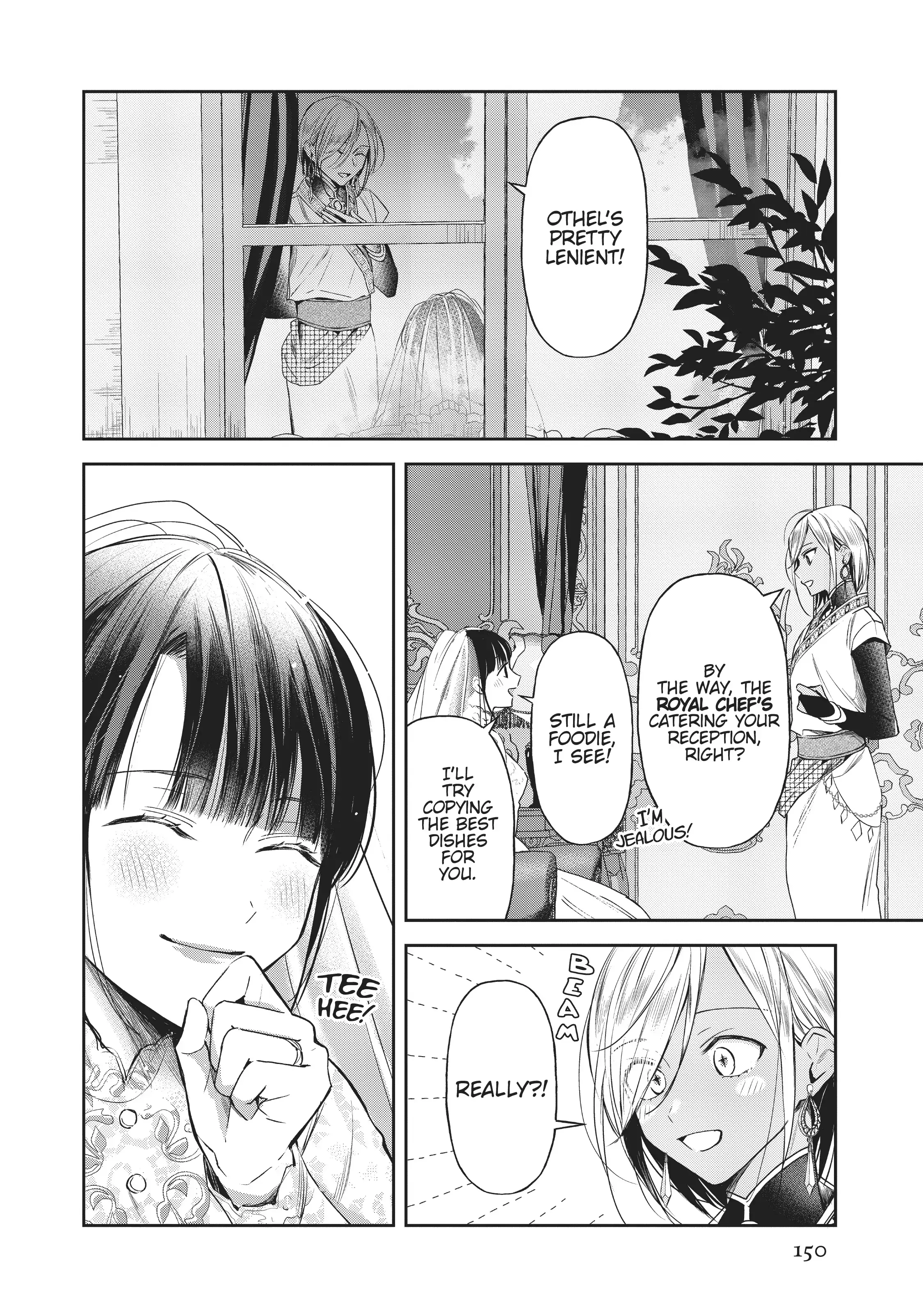Read The Savior's Book Café in Another World EN Manga Online
