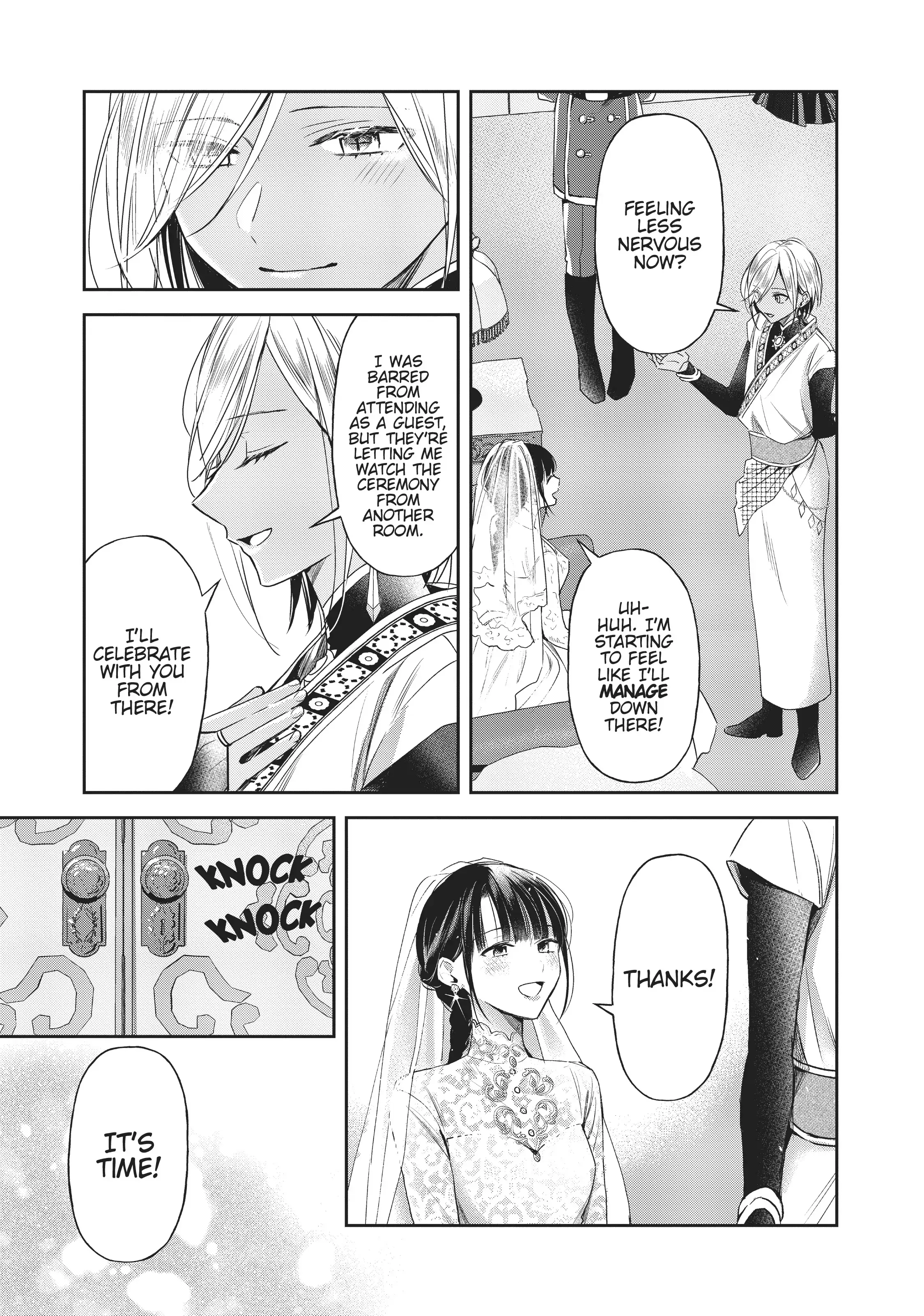 Read The Savior's Book Café in Another World EN Manga Online