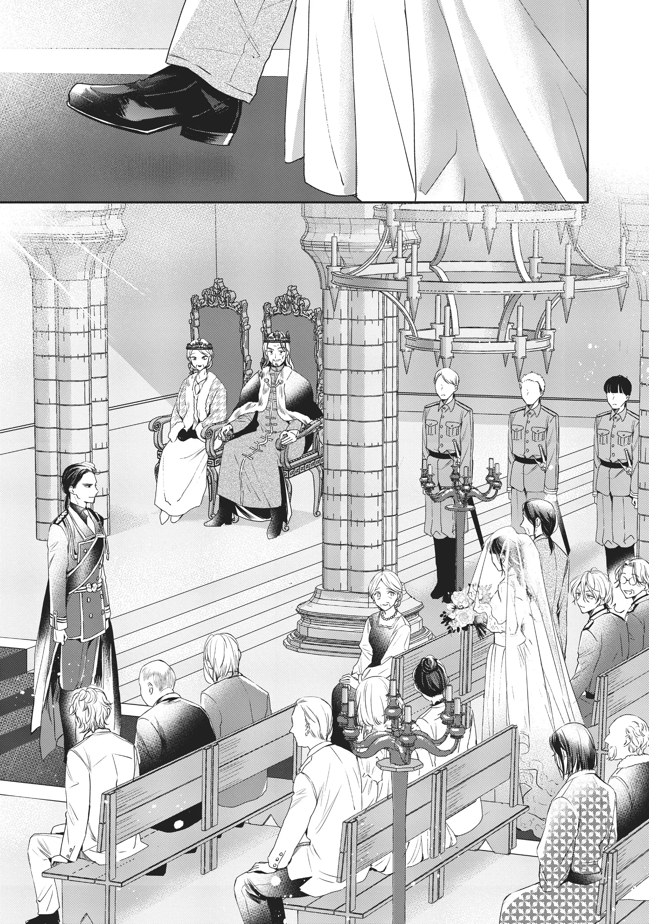Read The Savior's Book Café in Another World EN Manga Online