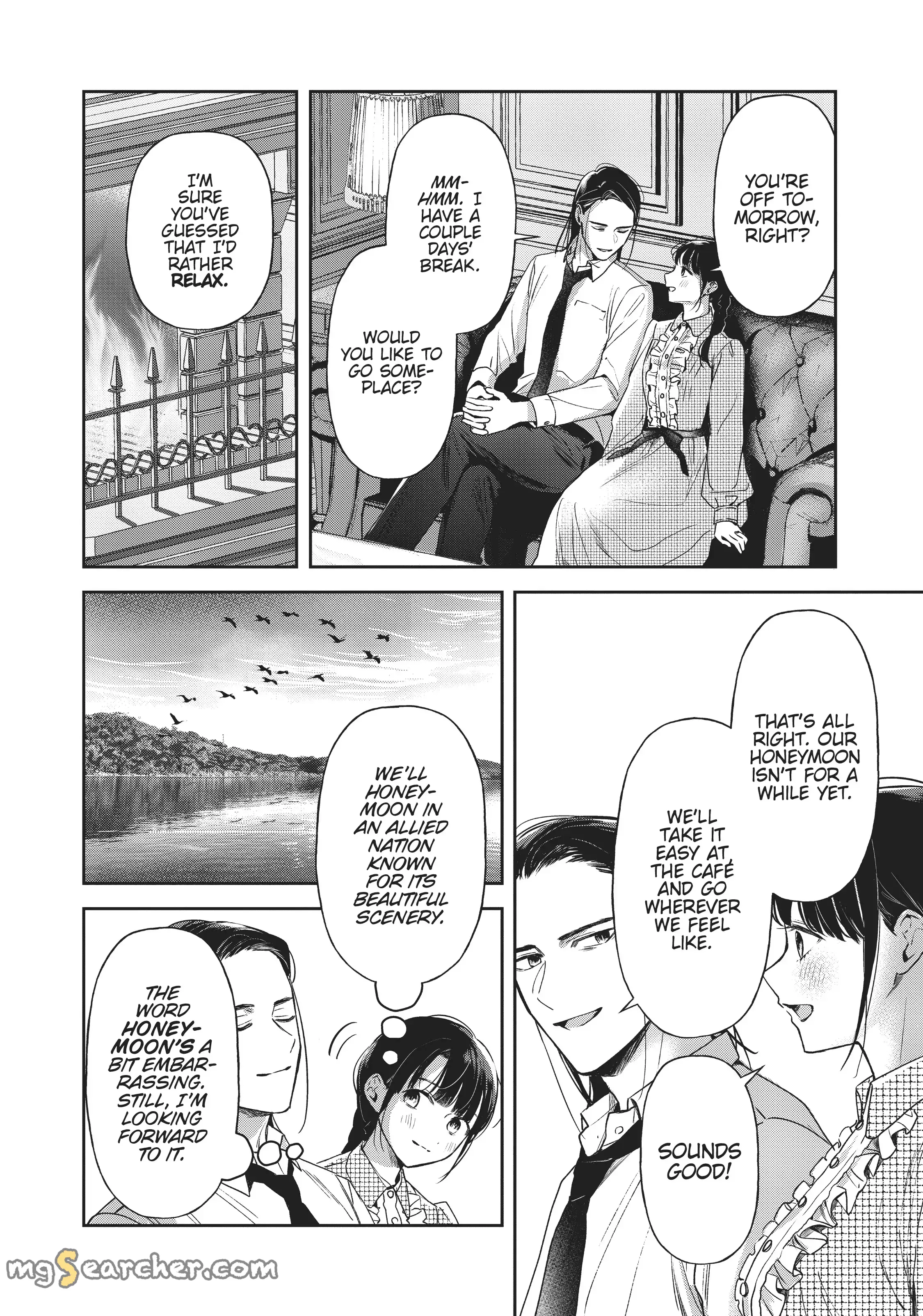 Read The Savior's Book Café in Another World EN Manga Online