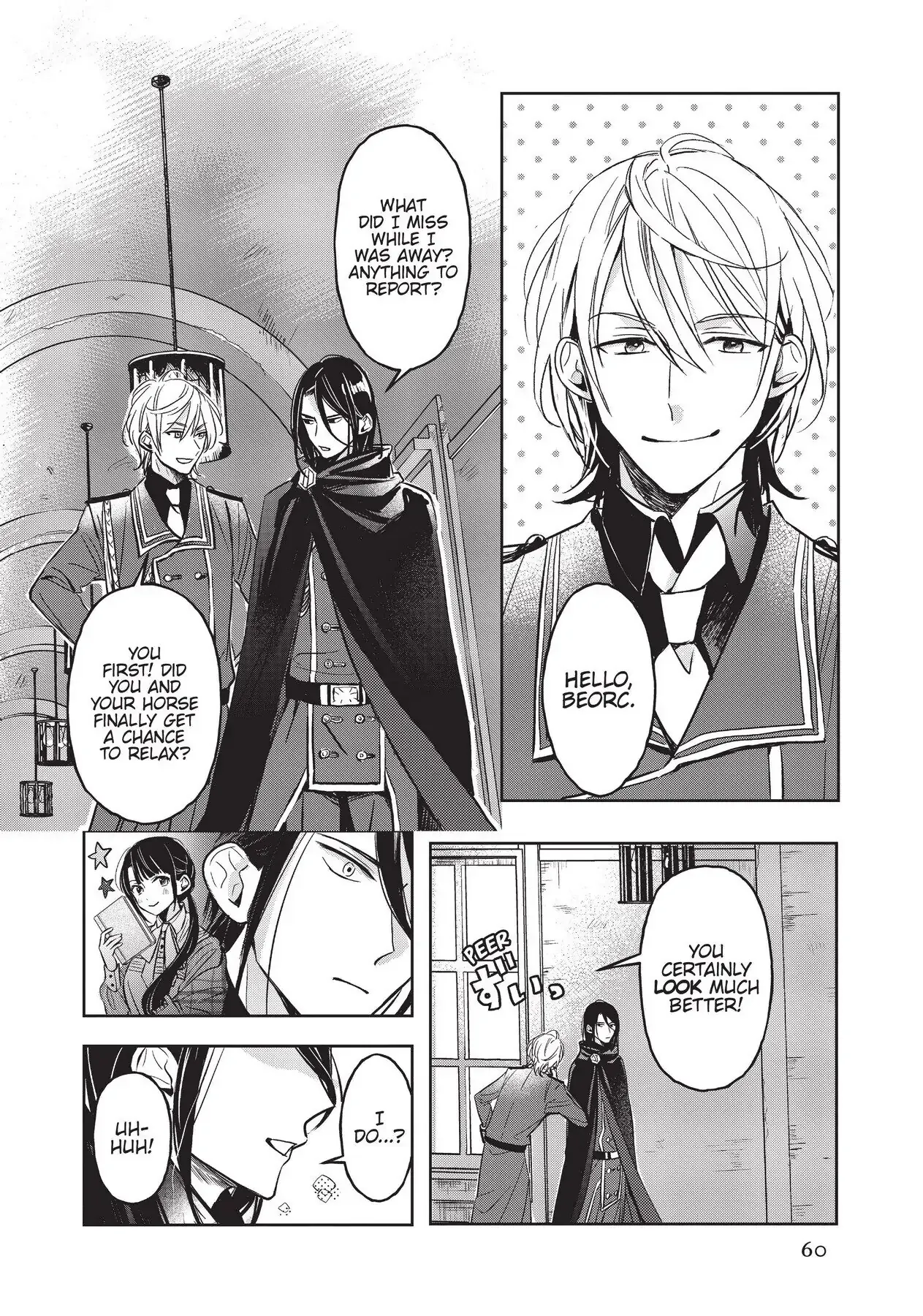 Read The Savior's Book Café in Another World EN Manga Online