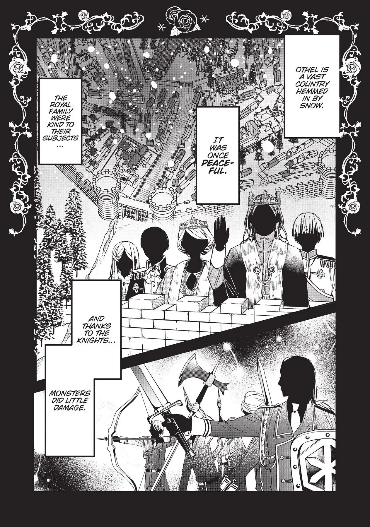 Read The Savior's Book Café in Another World EN Manga Online