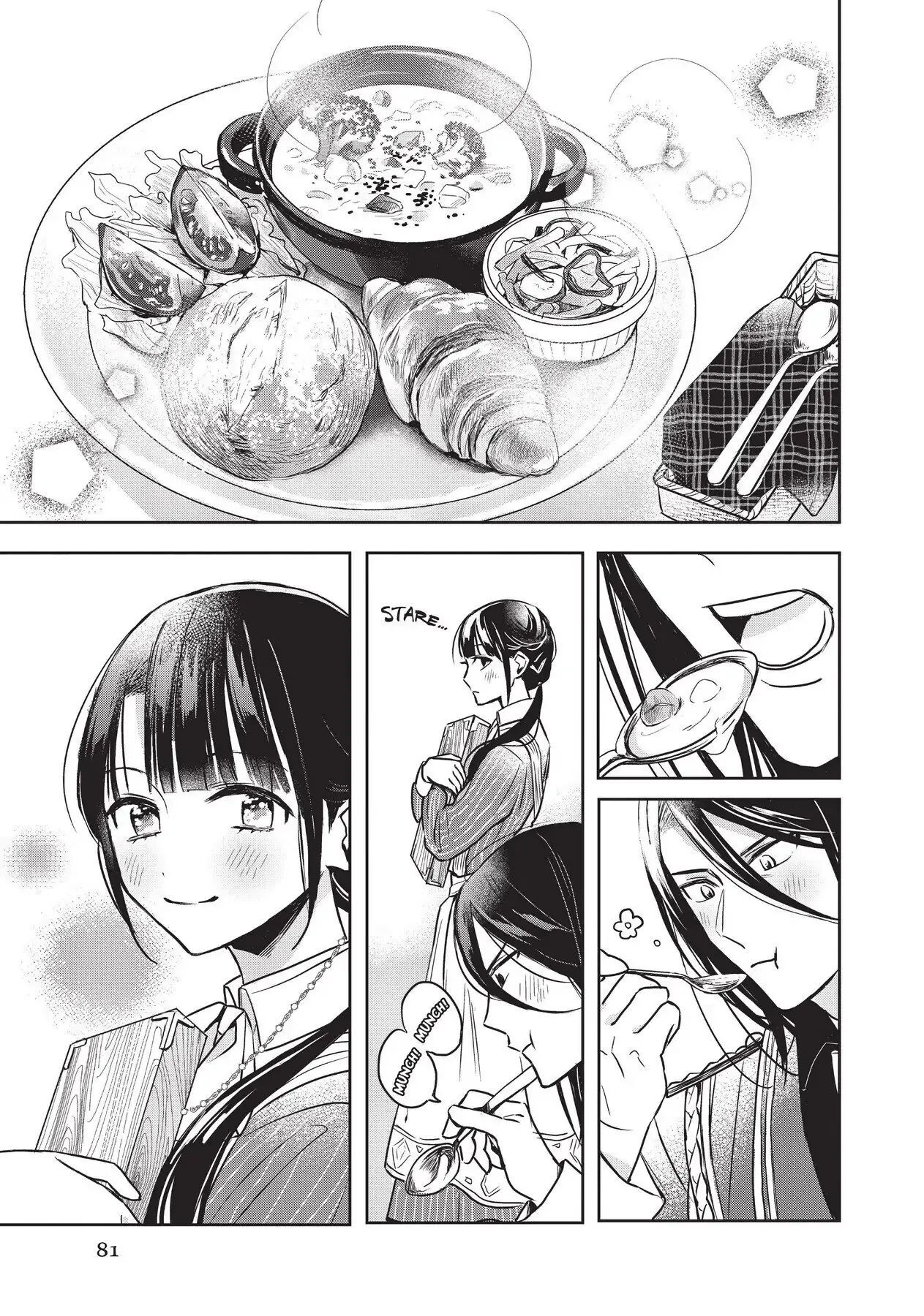 Read The Savior's Book Café in Another World EN Manga Online