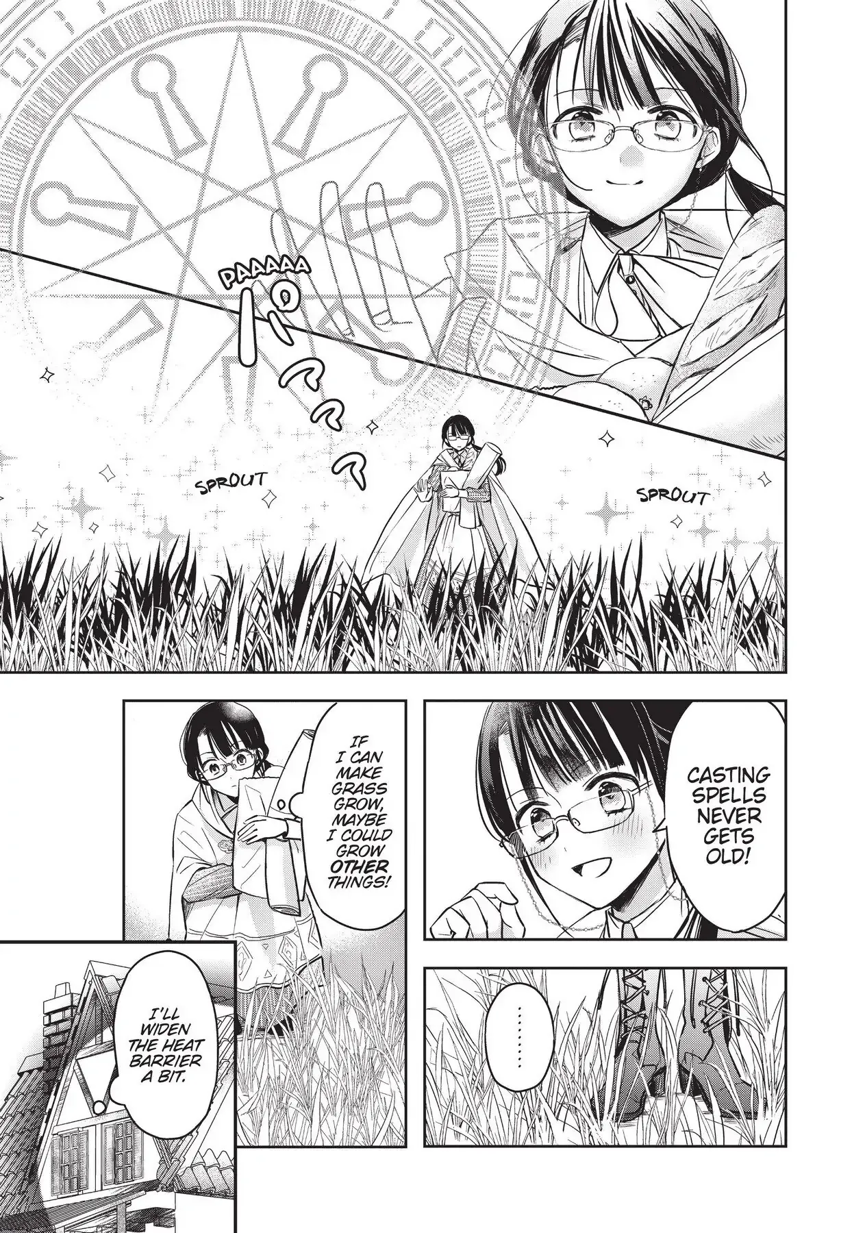 Read The Savior's Book Café in Another World EN Manga Online