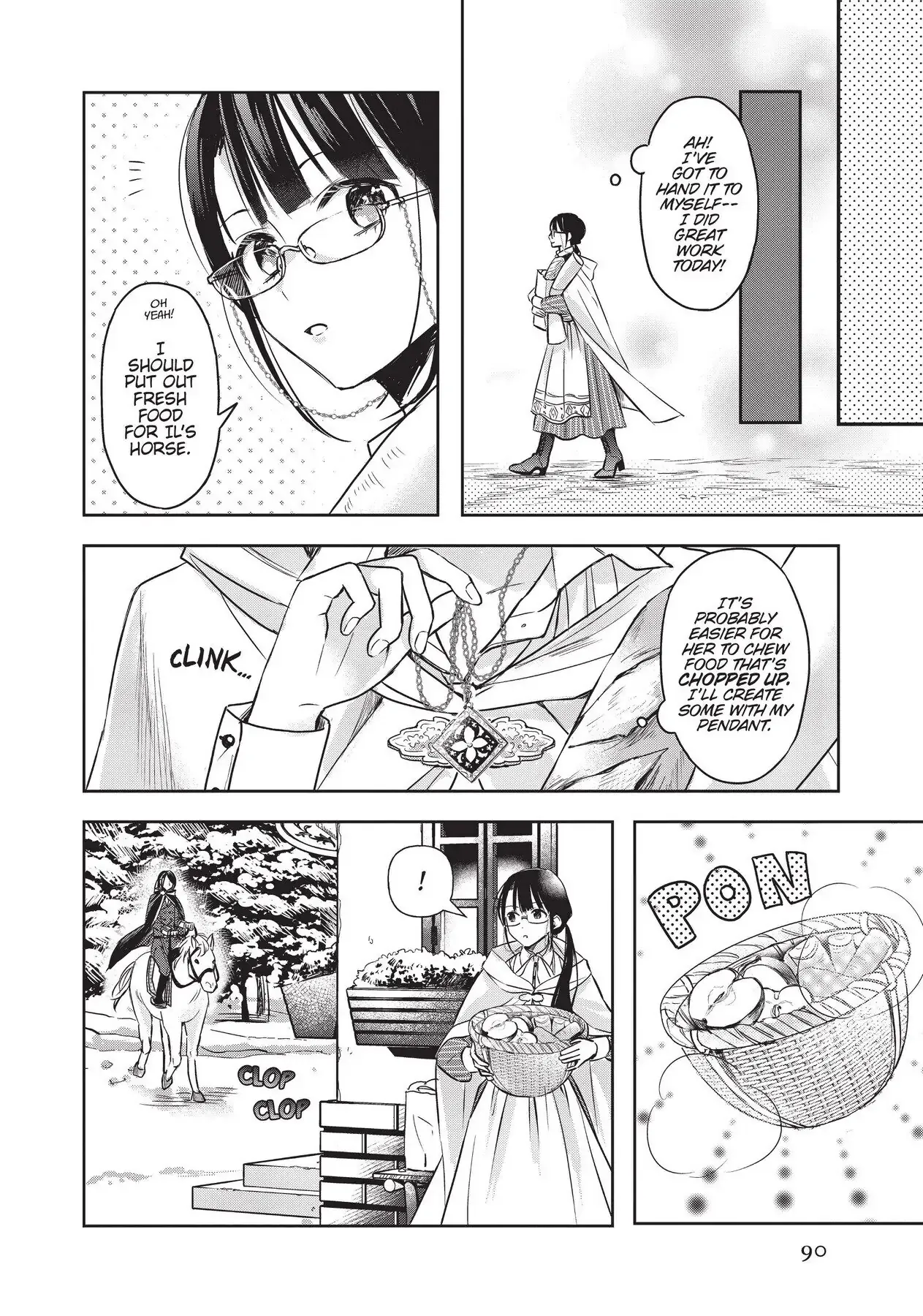 Read The Savior's Book Café in Another World EN Manga Online
