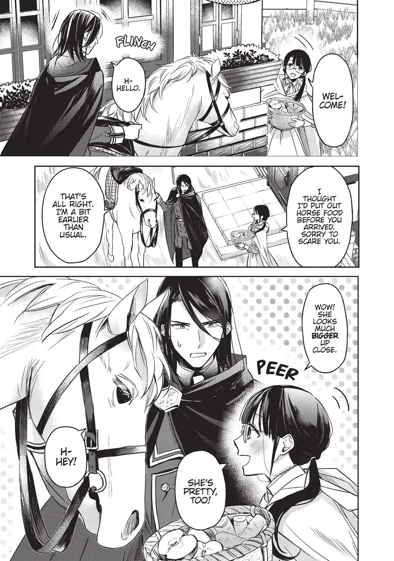 Read The Savior's Book Café in Another World EN Manga Online