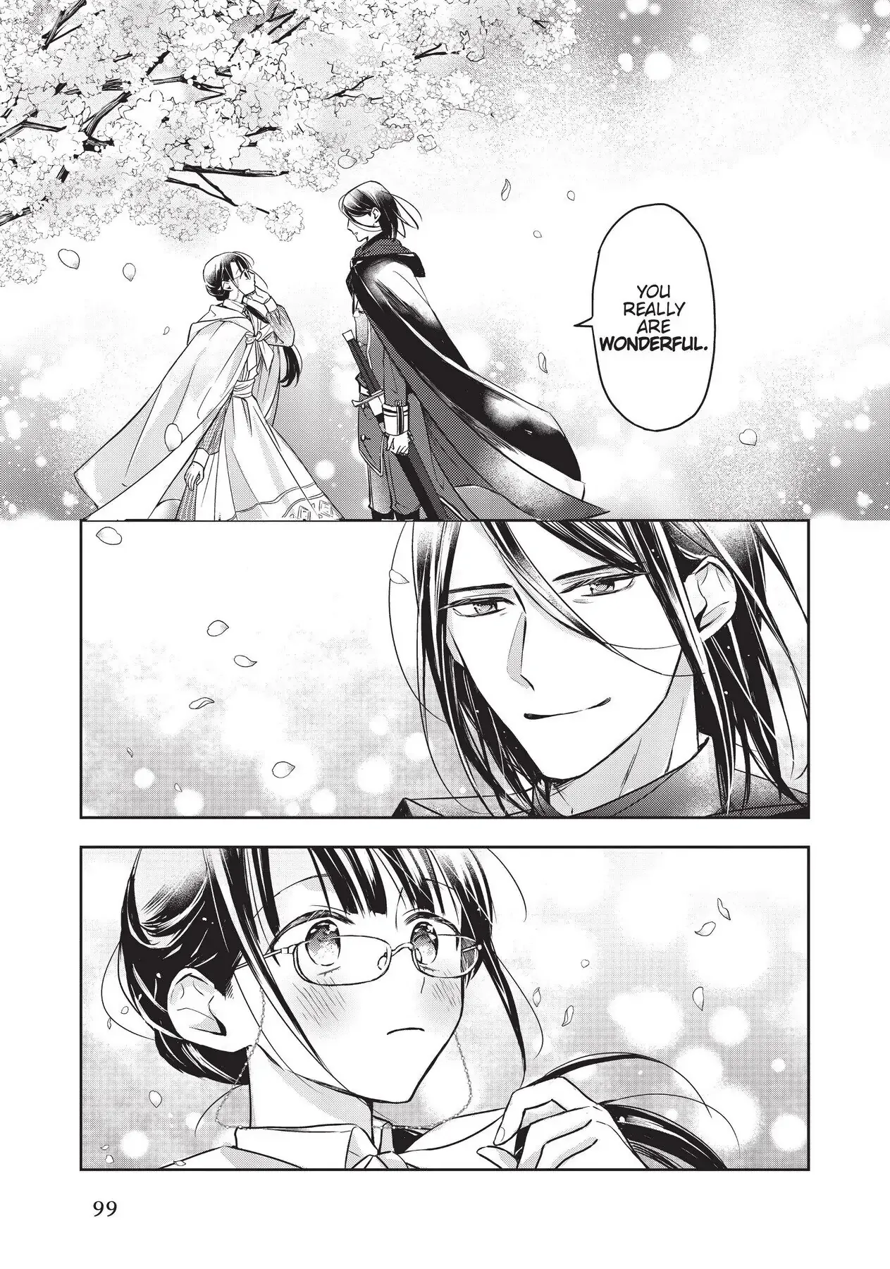 Read The Savior's Book Café in Another World EN Manga Online
