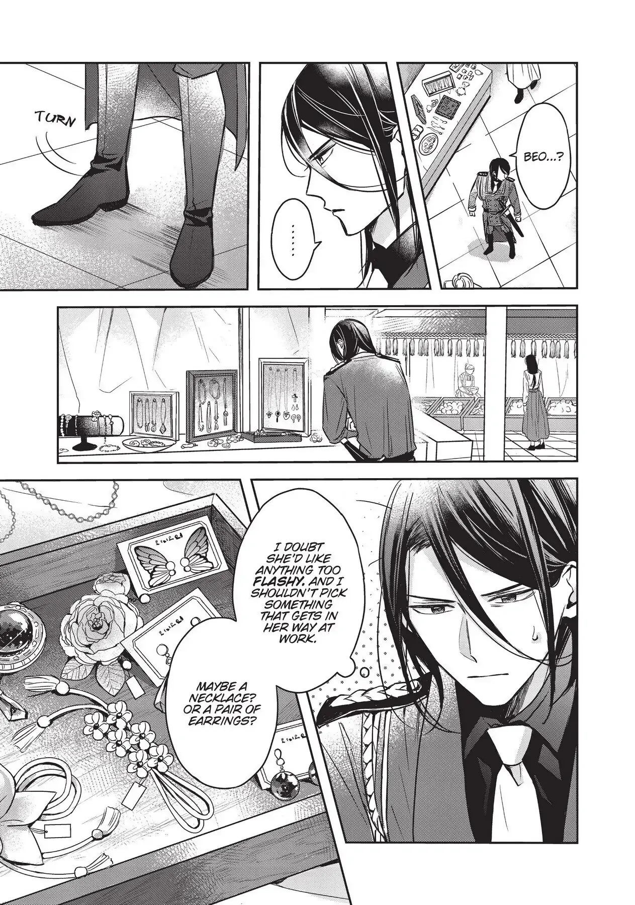 Read The Savior's Book Café in Another World EN Manga Online