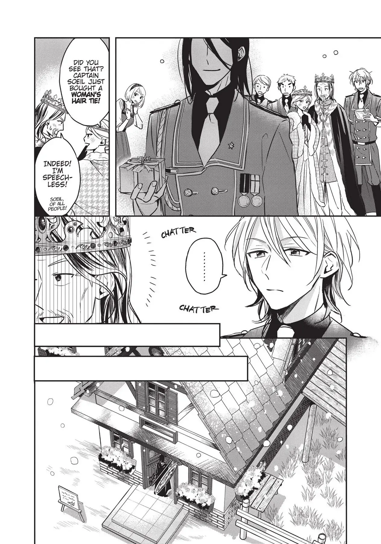 Read The Savior's Book Café in Another World EN Manga Online