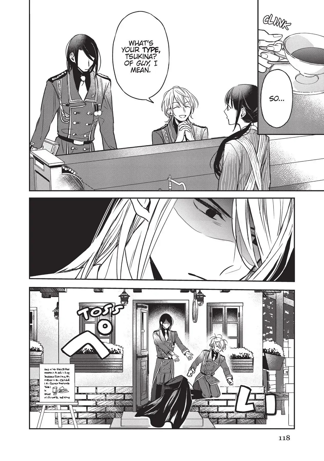 Read The Savior's Book Café in Another World EN Manga Online