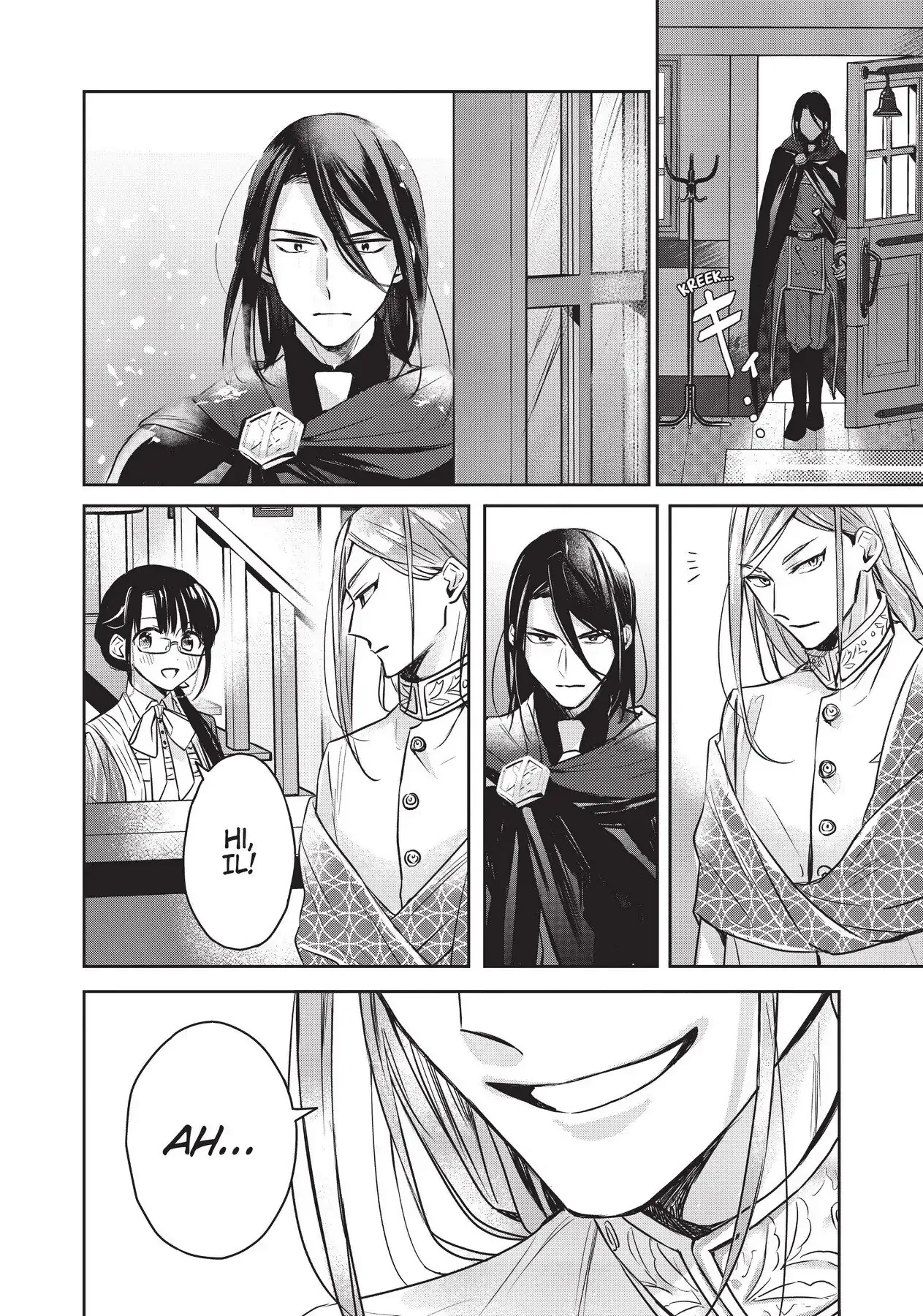 Read The Savior's Book Café in Another World EN Manga Online