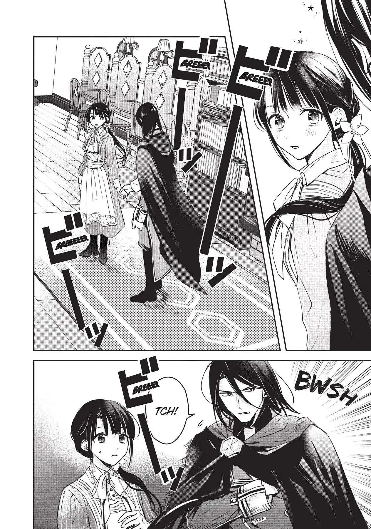 Read The Savior's Book Café in Another World EN Manga Online