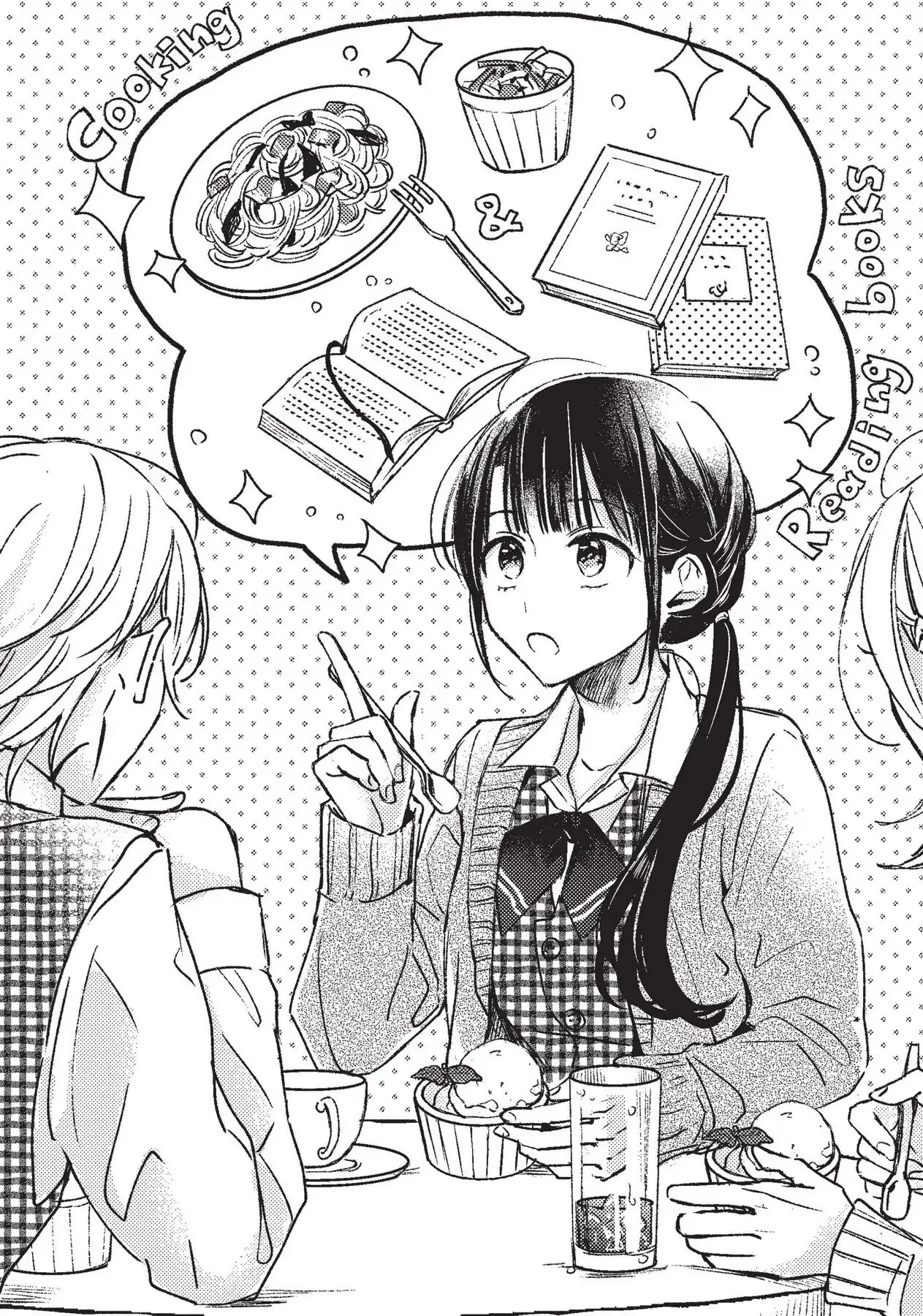 Read The Savior's Book Café in Another World EN Manga Online