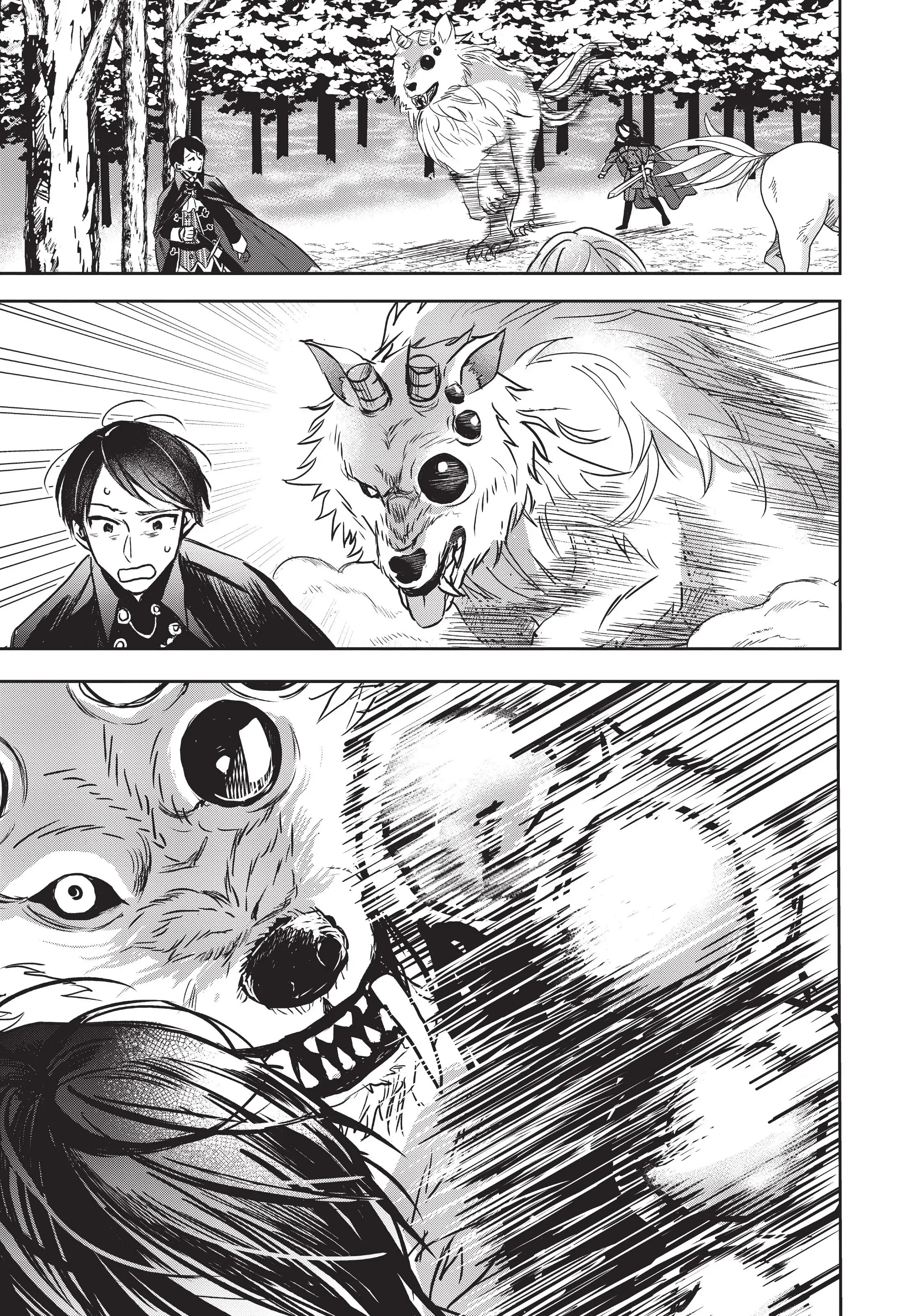 Read The Savior's Book Café in Another World EN Manga Online