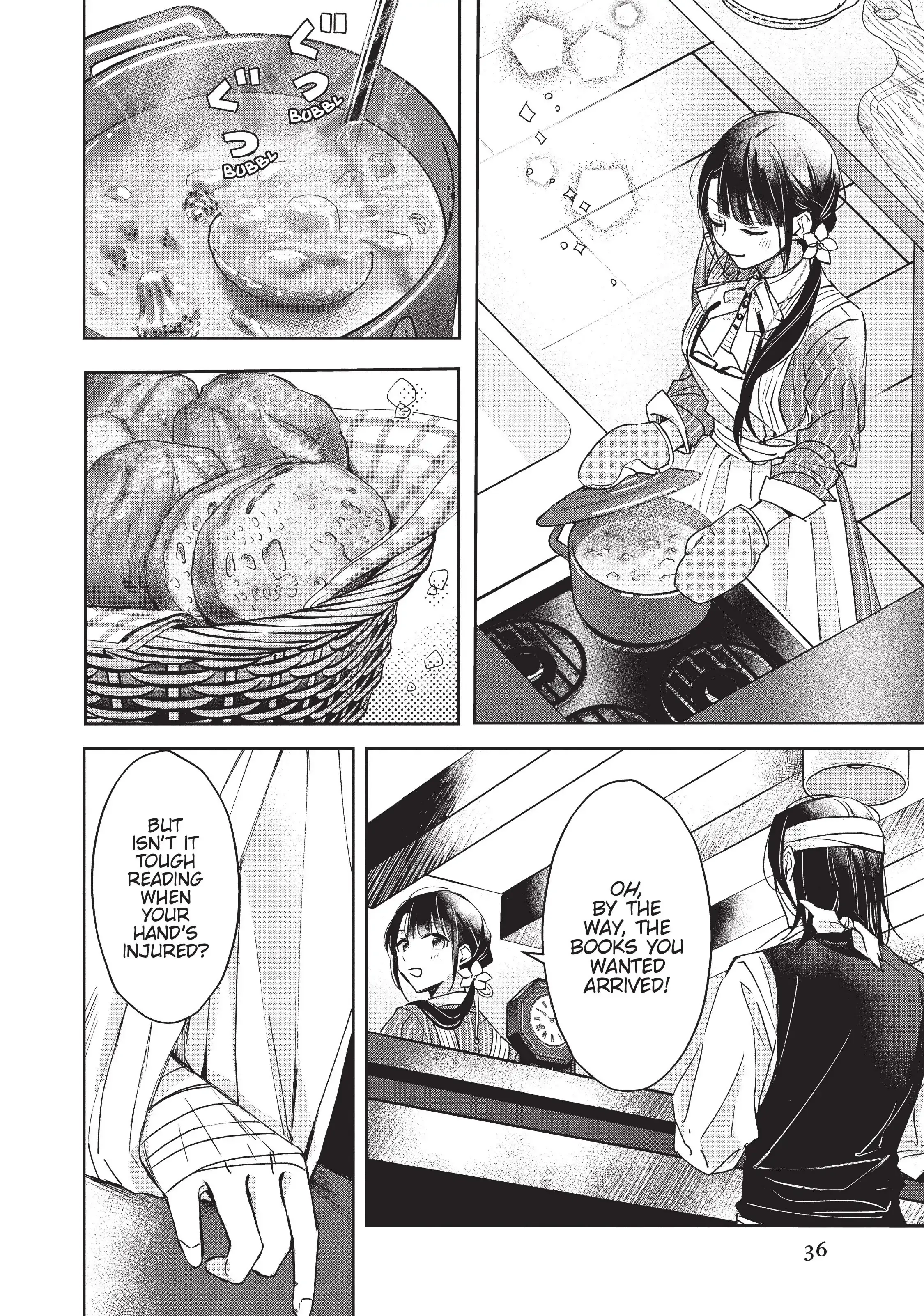Read The Savior's Book Café in Another World EN Manga Online
