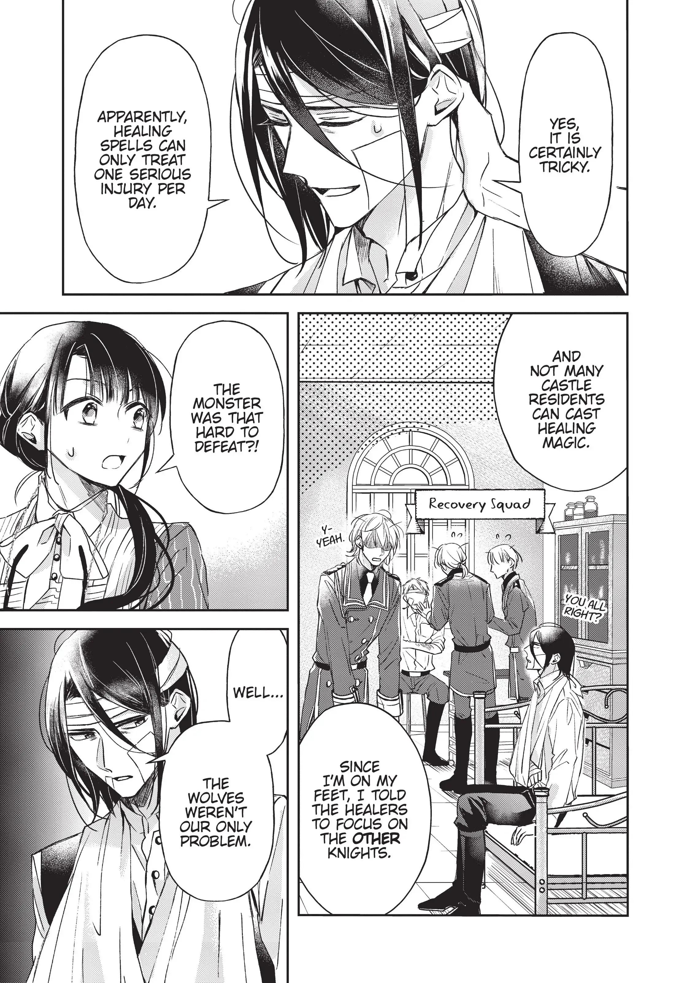 Read The Savior's Book Café in Another World EN Manga Online