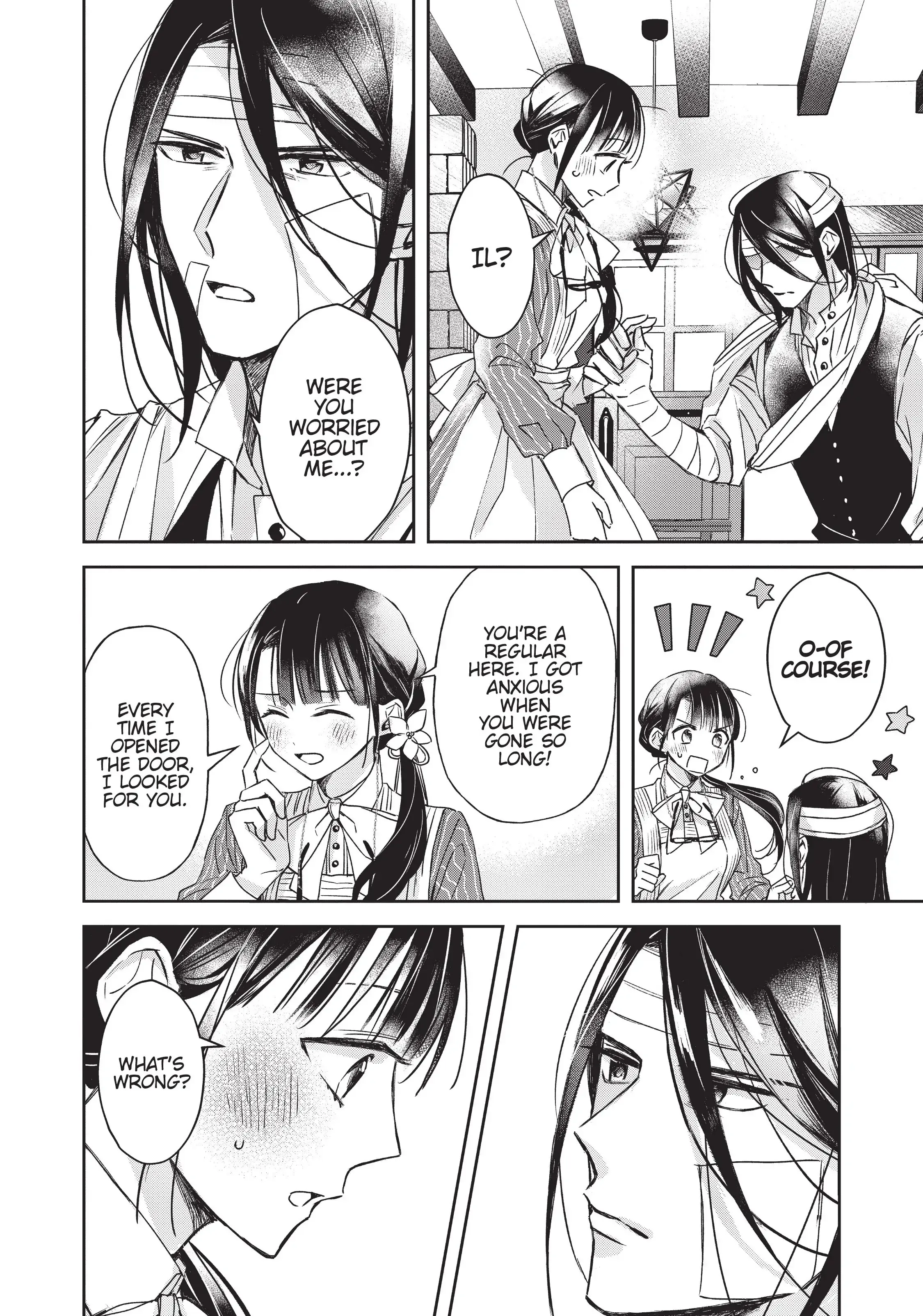 Read The Savior's Book Café in Another World EN Manga Online