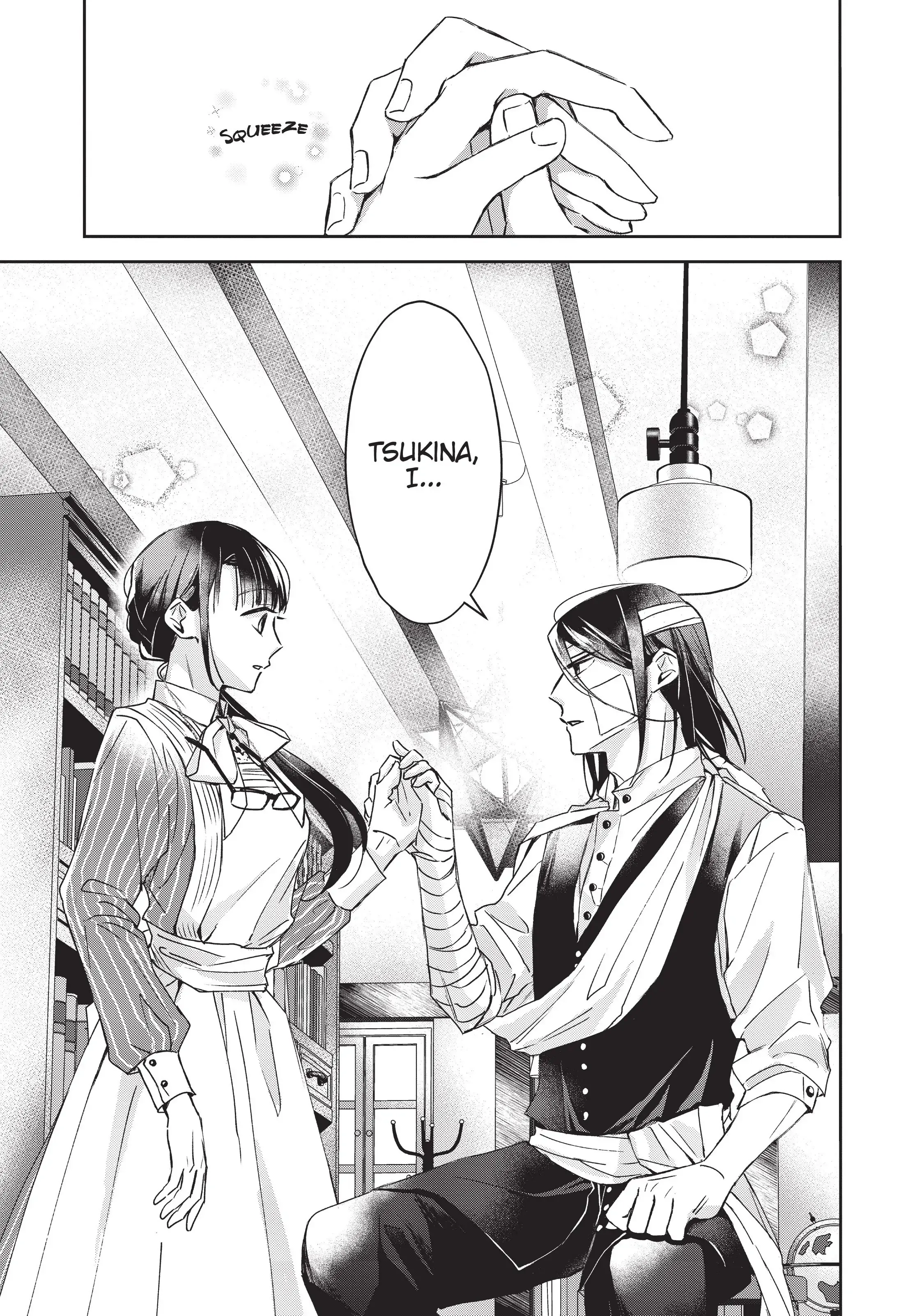 Read The Savior's Book Café in Another World EN Manga Online