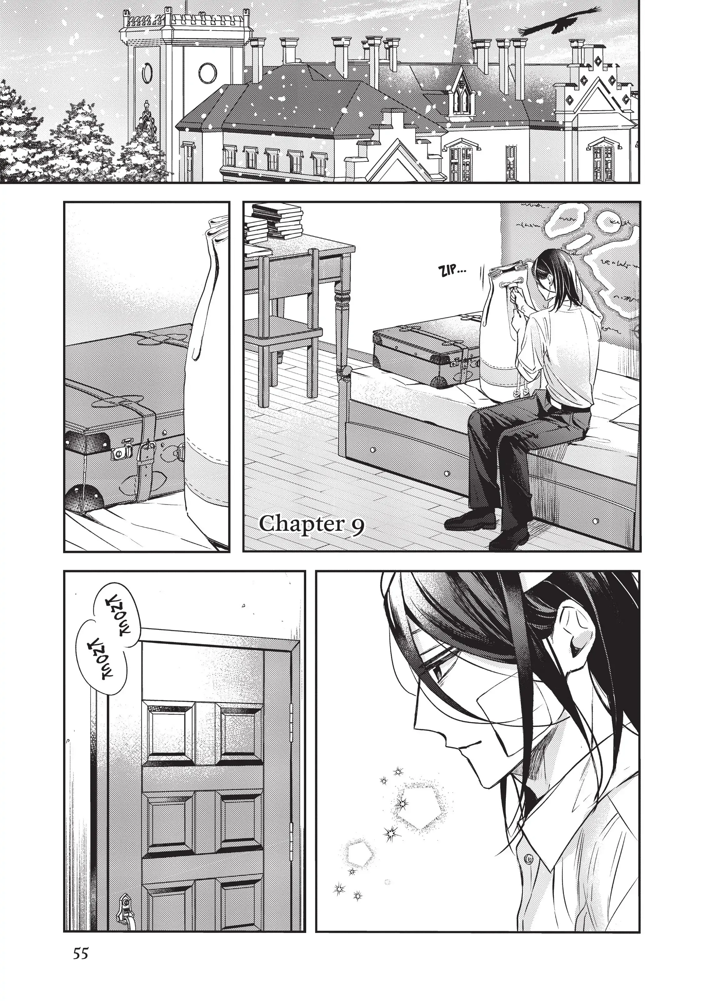 Read The Savior's Book Café in Another World EN Manga Online