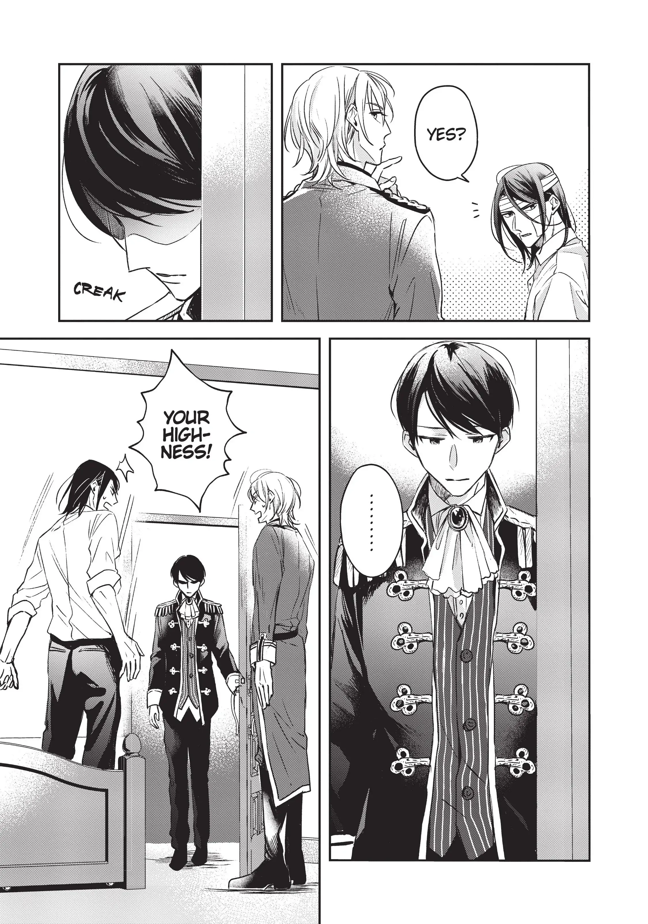 Read The Savior's Book Café in Another World EN Manga Online