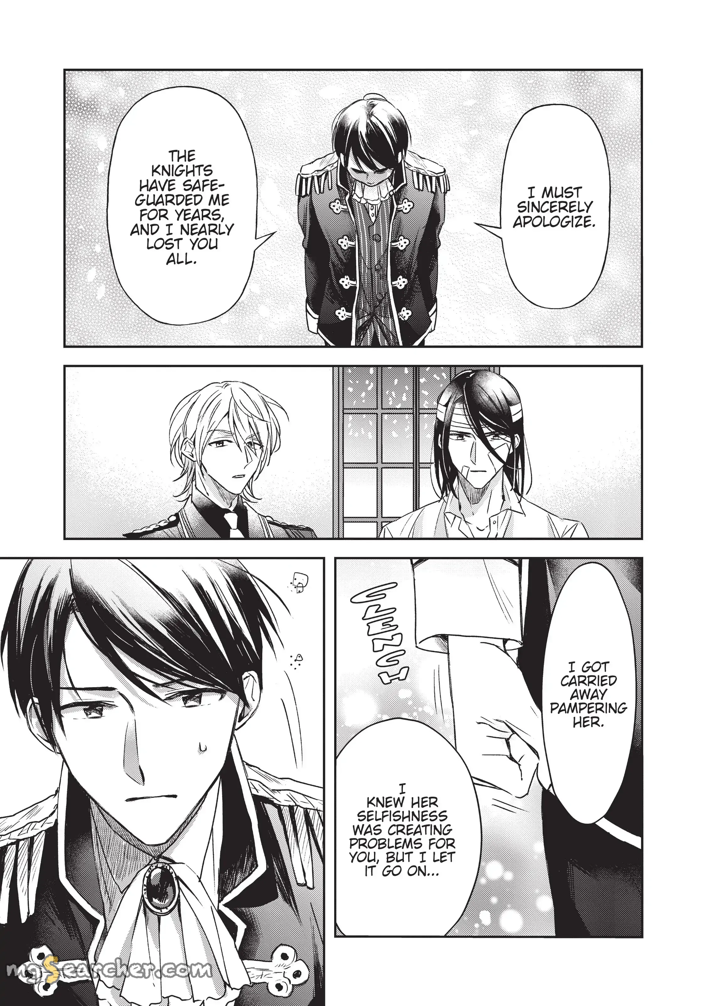 Read The Savior's Book Café in Another World EN Manga Online