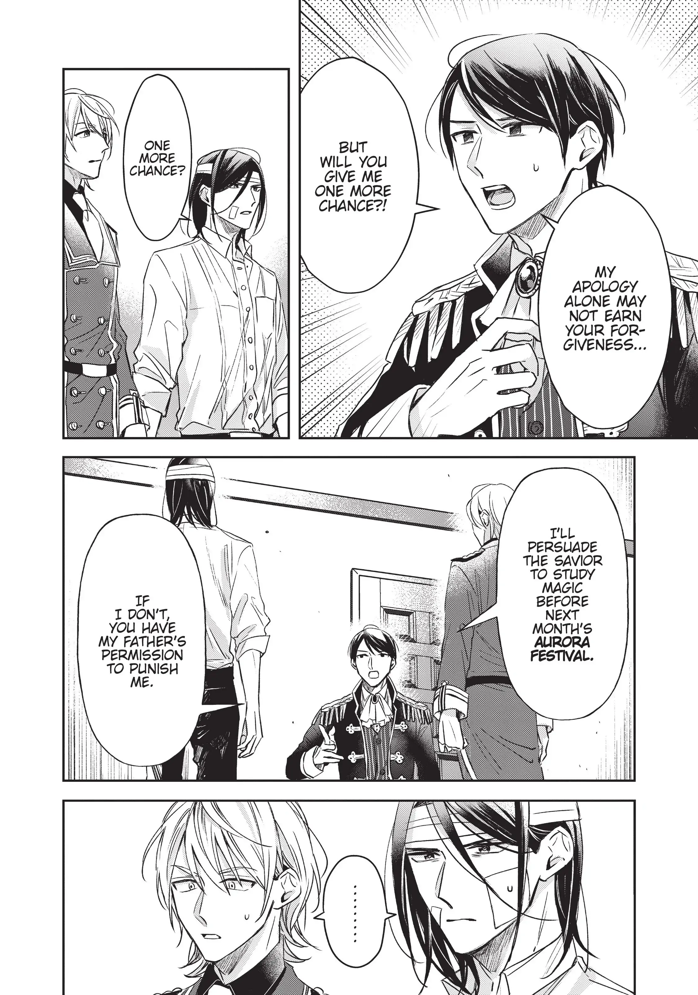Read The Savior's Book Café in Another World EN Manga Online