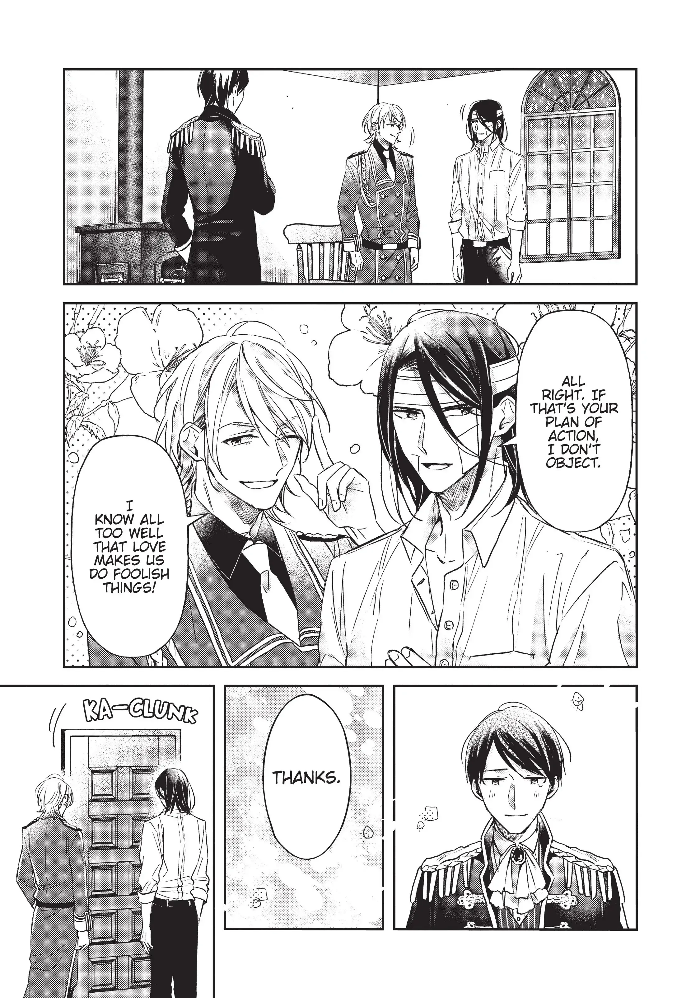 Read The Savior's Book Café in Another World EN Manga Online