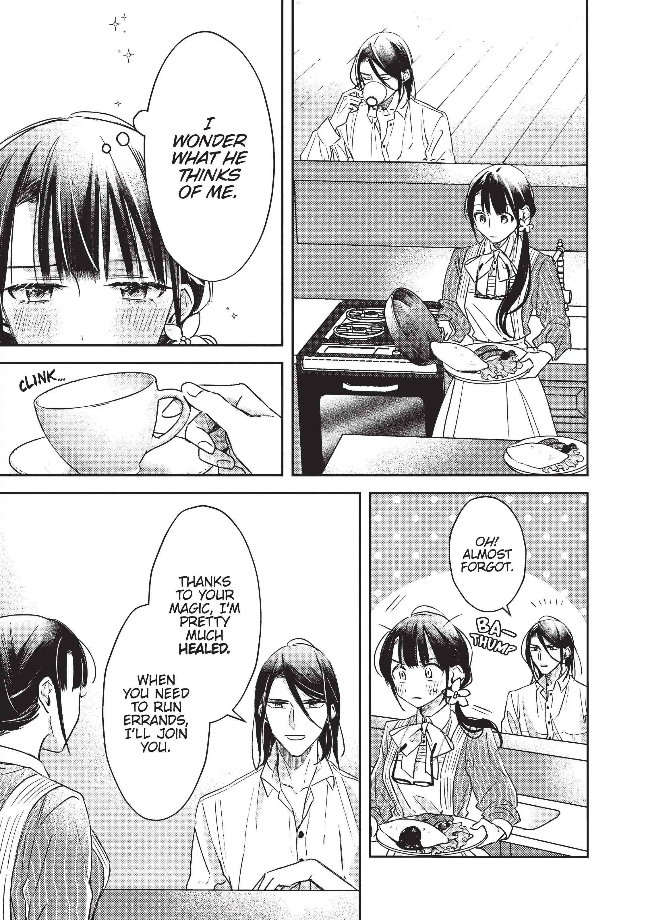 Read The Savior's Book Café in Another World EN Manga Online