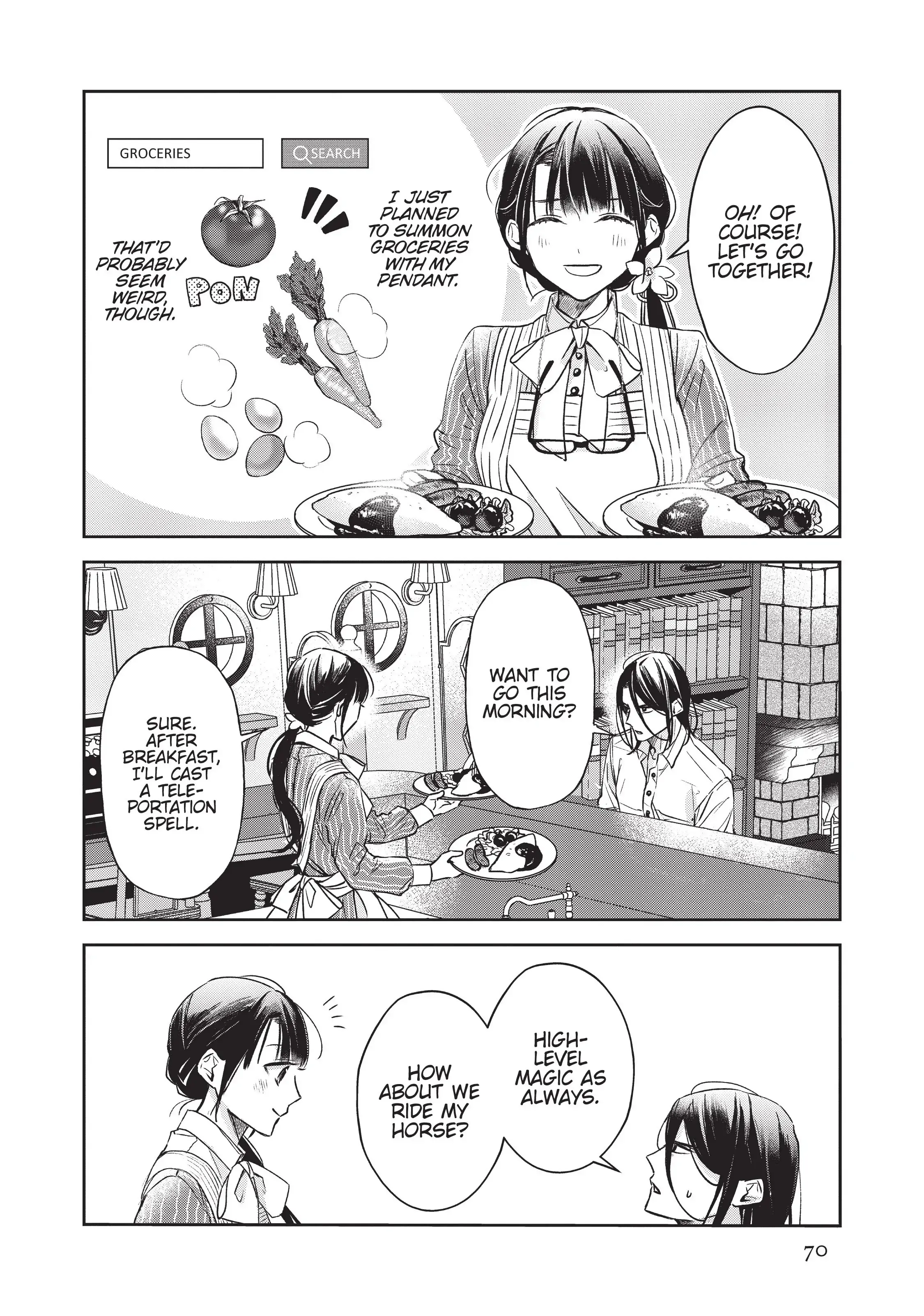 Read The Savior's Book Café in Another World EN Manga Online