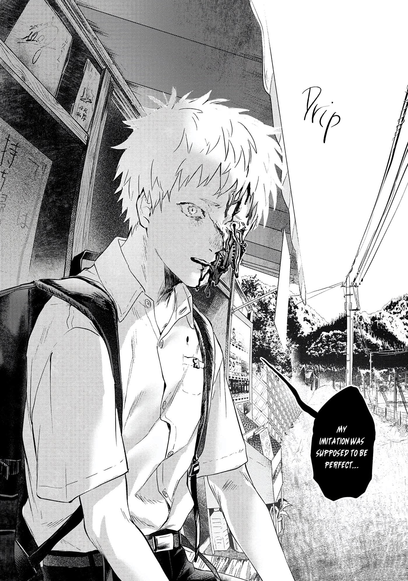 Read The Summer Hikaru Died EN Manga Online