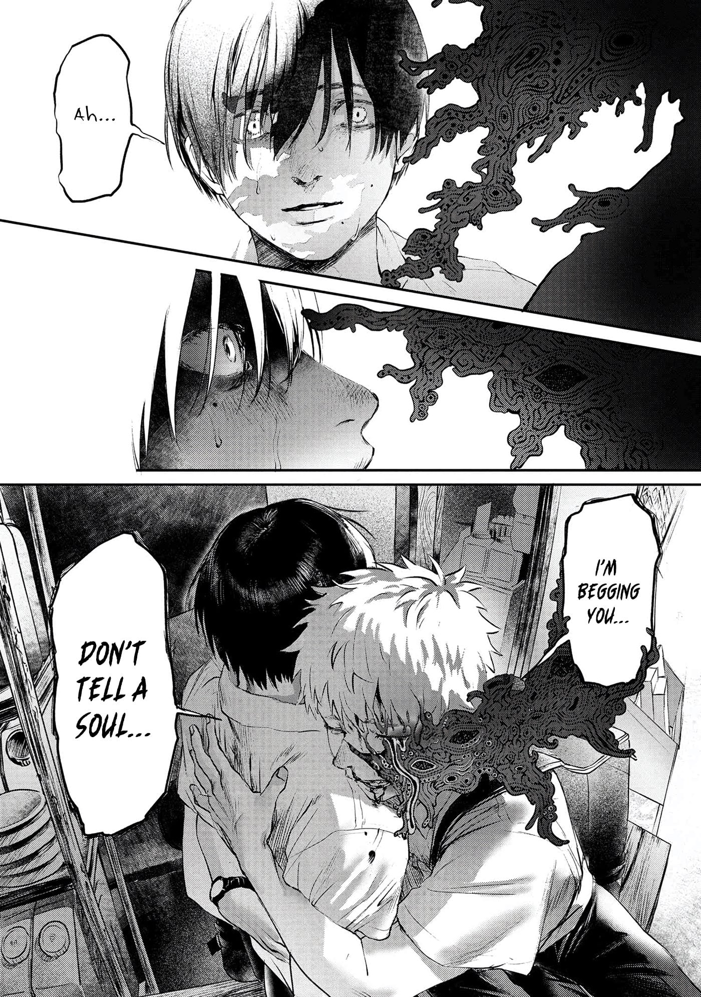Read The Summer Hikaru Died EN Manga Online