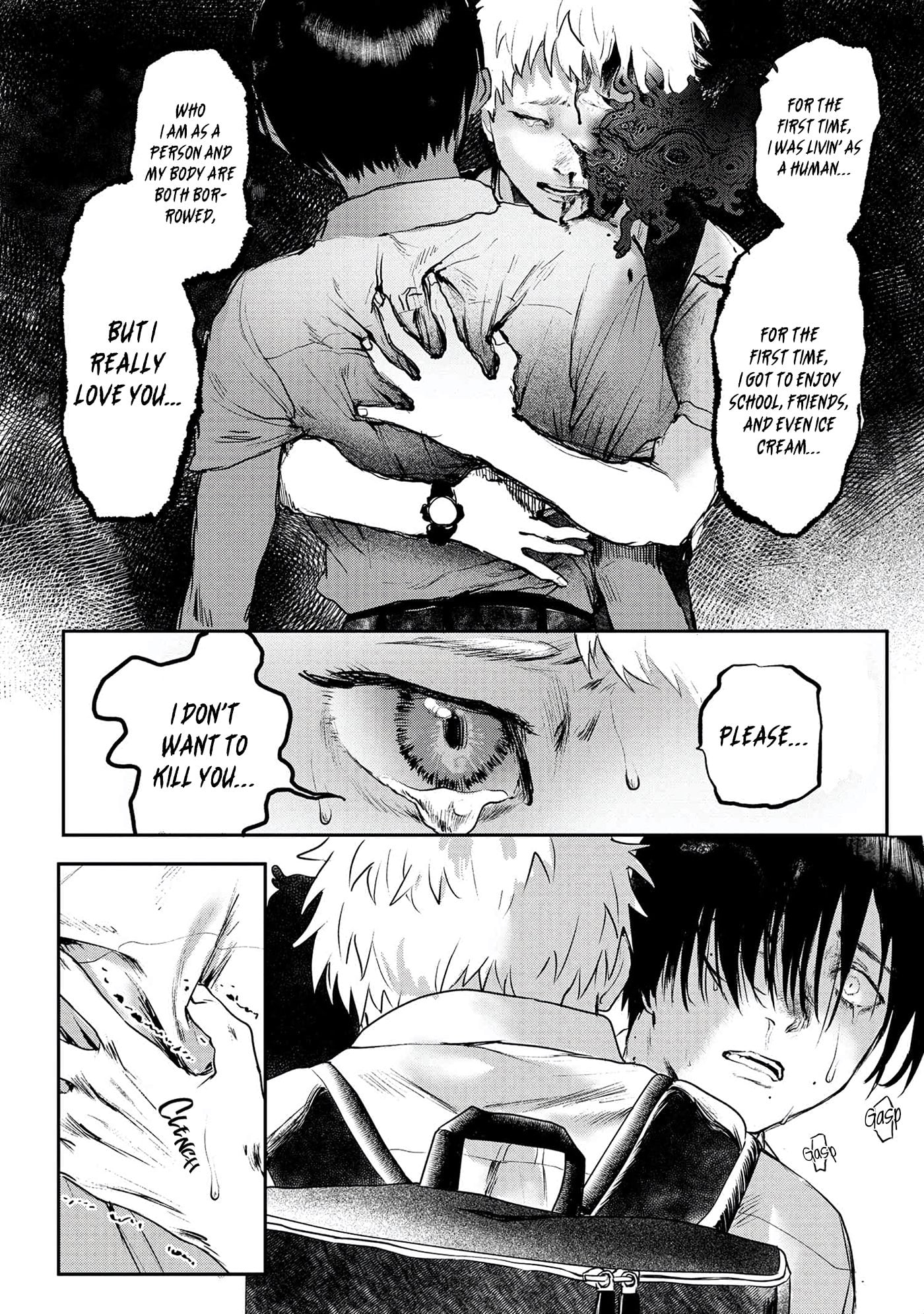 Read The Summer Hikaru Died EN Manga Online