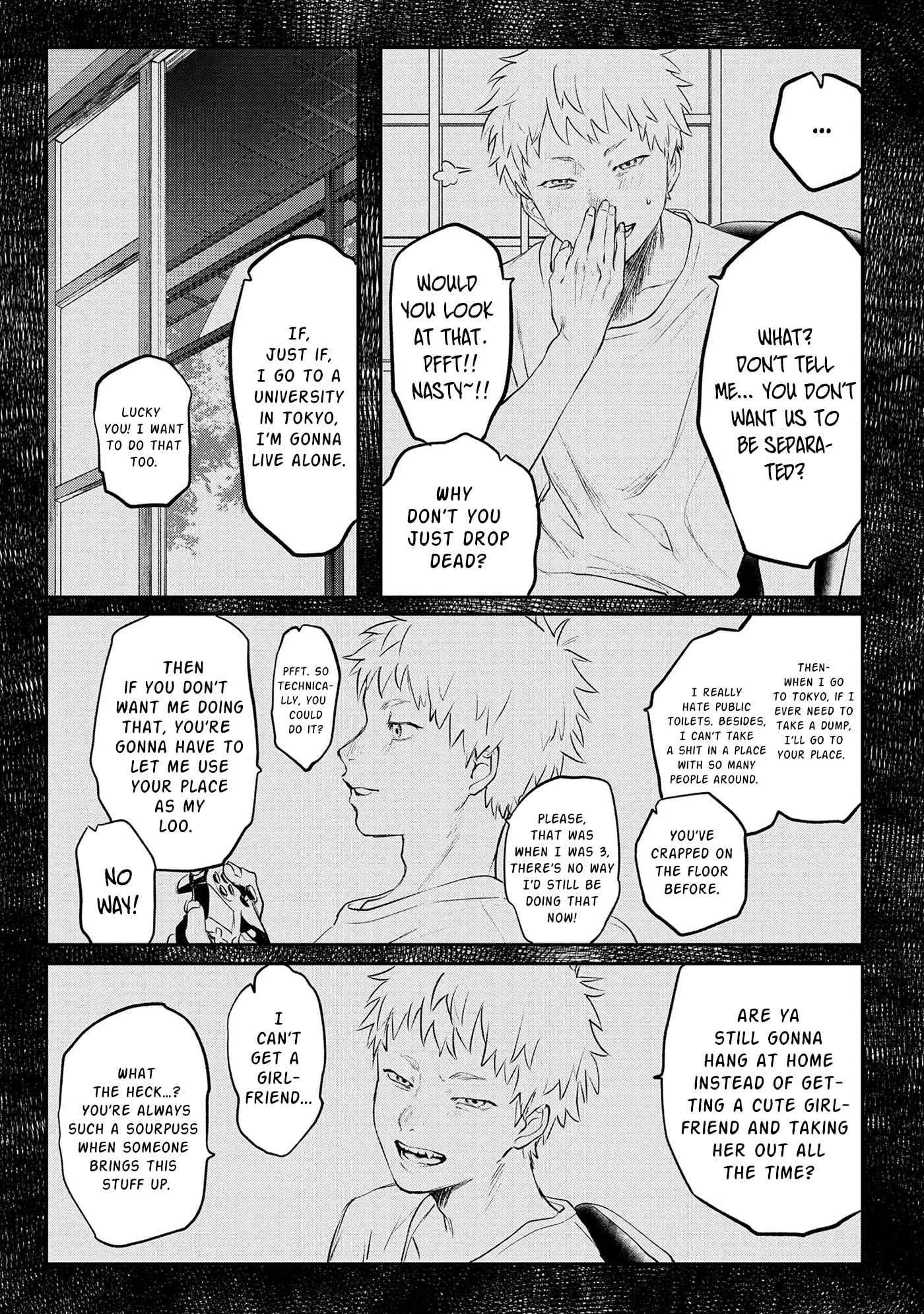 Read The Summer Hikaru Died EN Manga Online