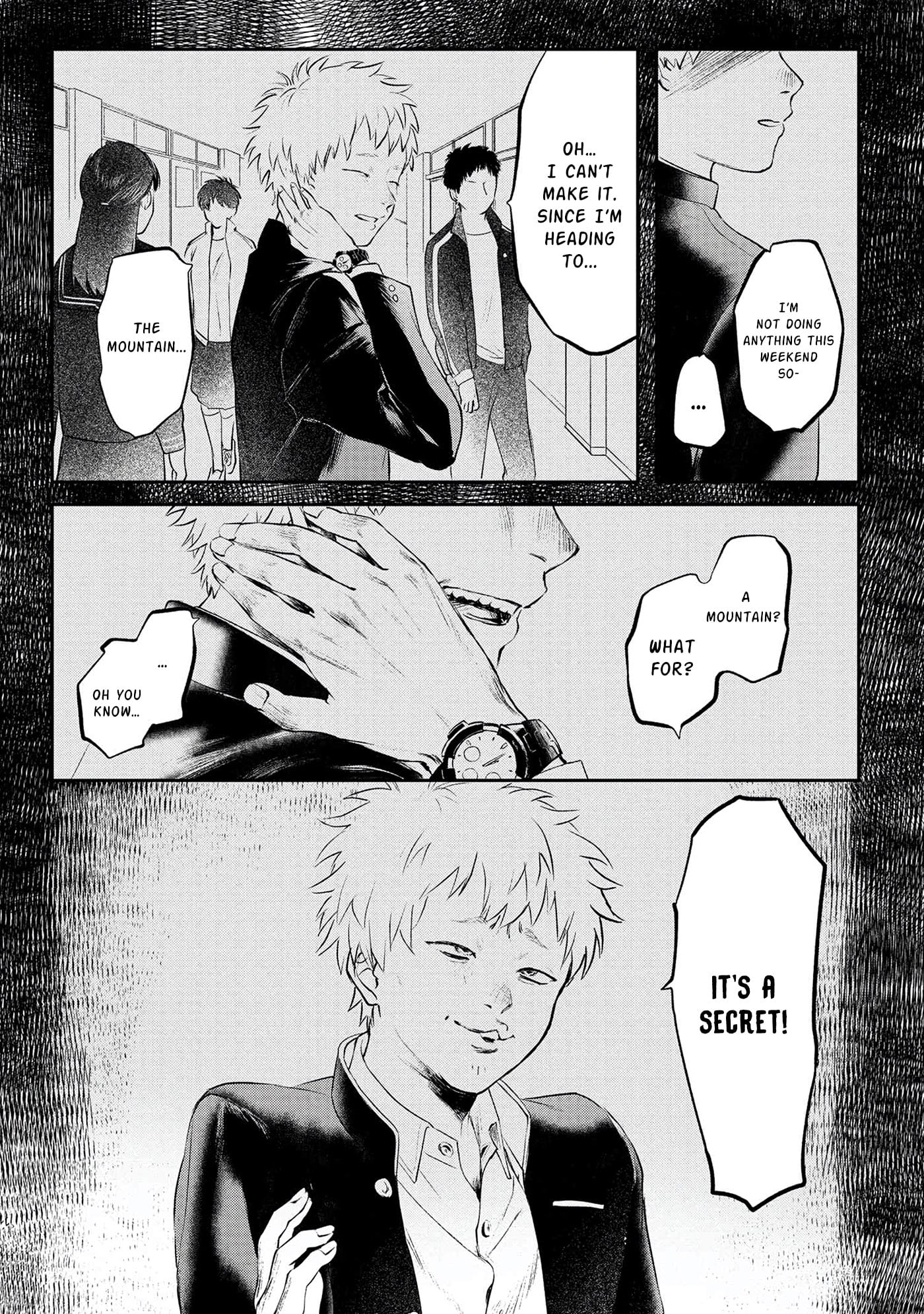Read The Summer Hikaru Died EN Manga Online