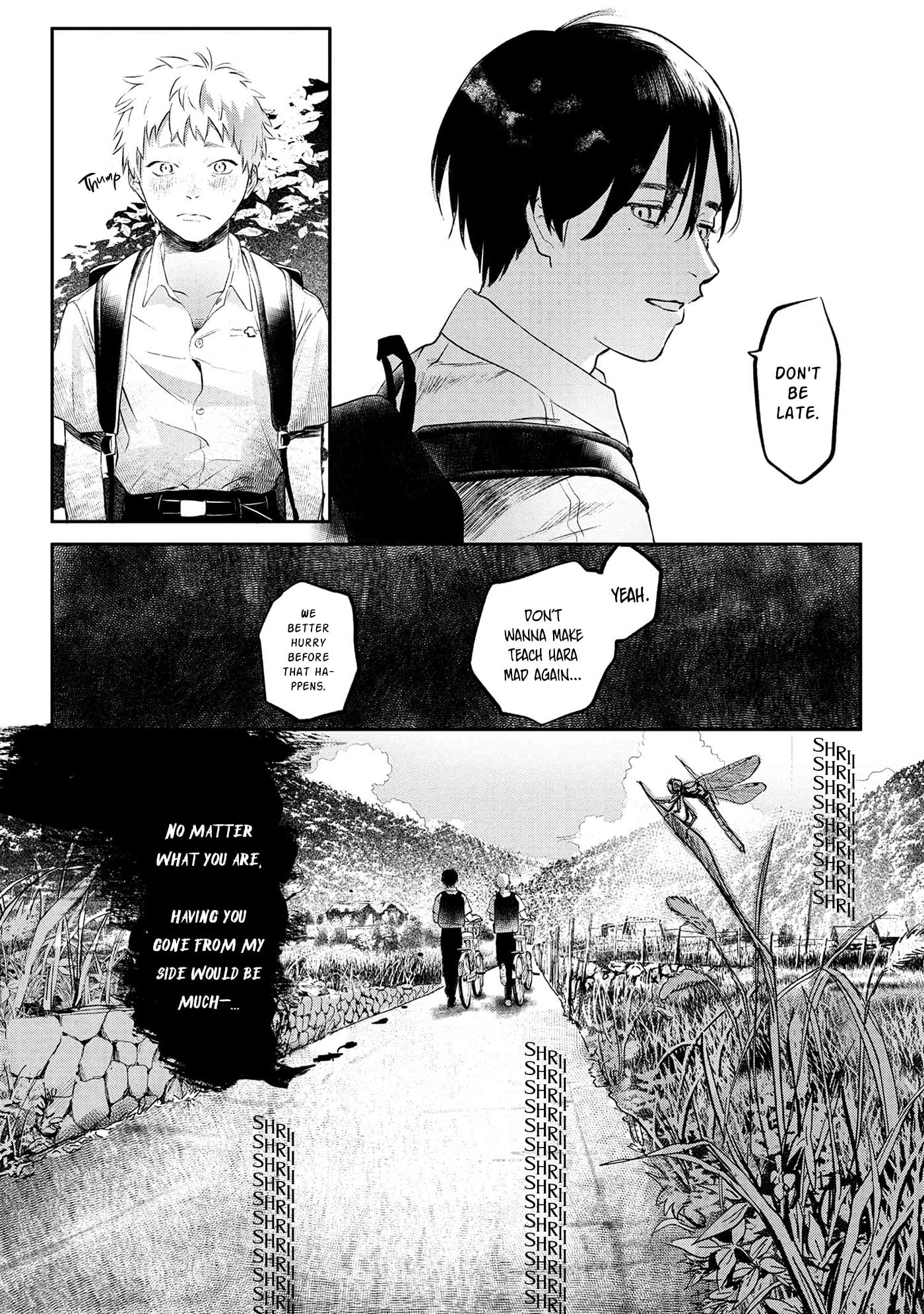 Read The Summer Hikaru Died EN Manga Online