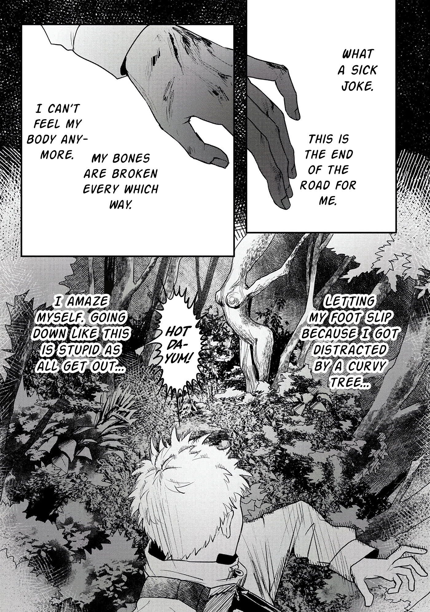 Read The Summer Hikaru Died EN Manga Online