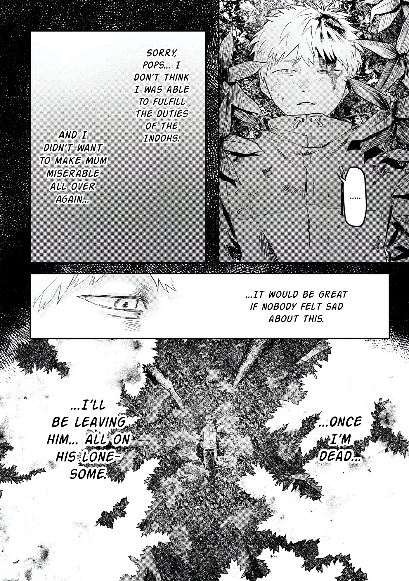 Read The Summer Hikaru Died EN Manga Online