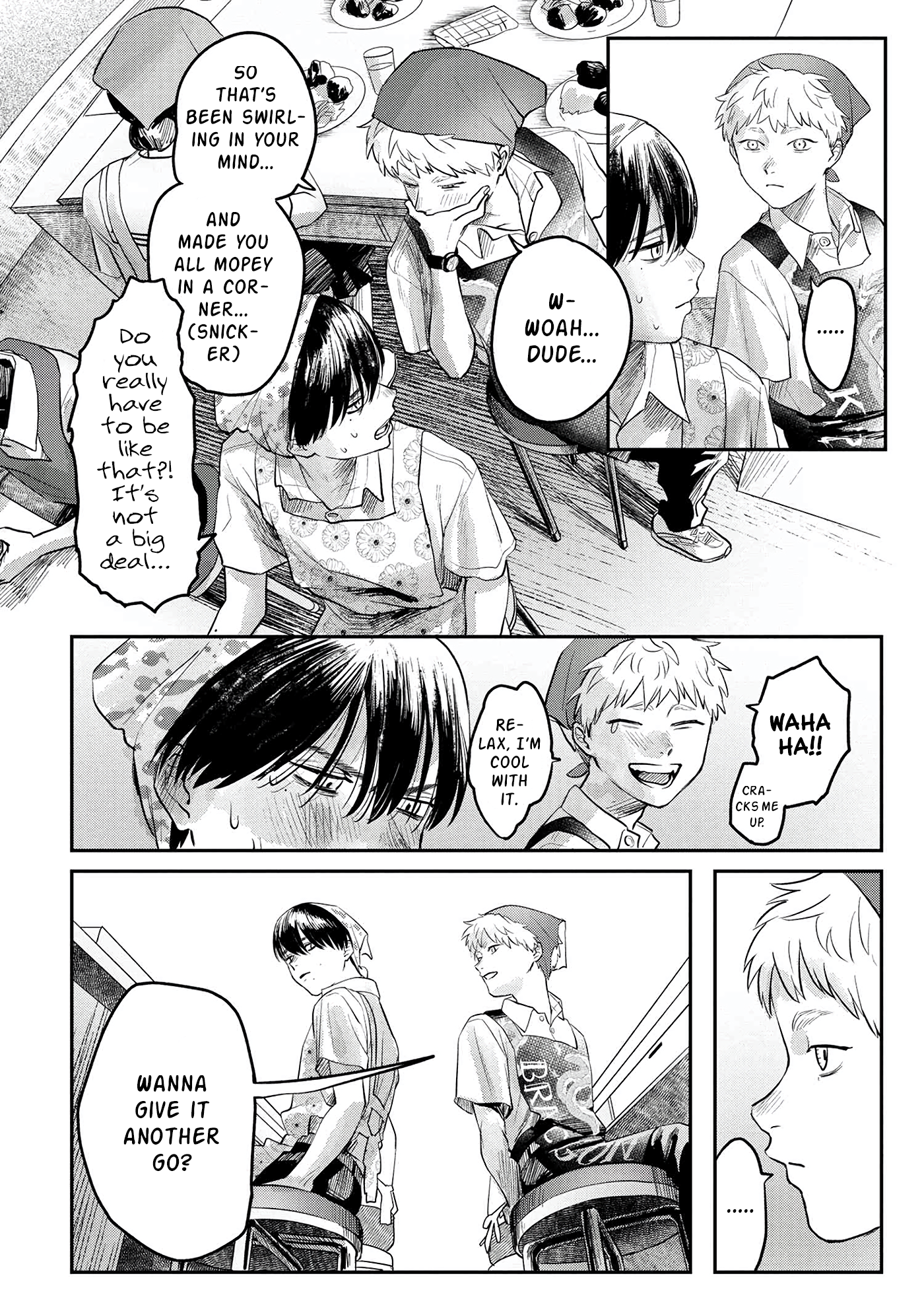 Read The Summer Hikaru Died EN Manga Online